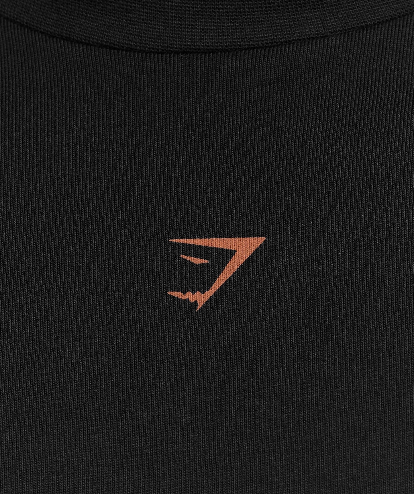 Gymshark Strength Long Sleeve T-Shirt - Black