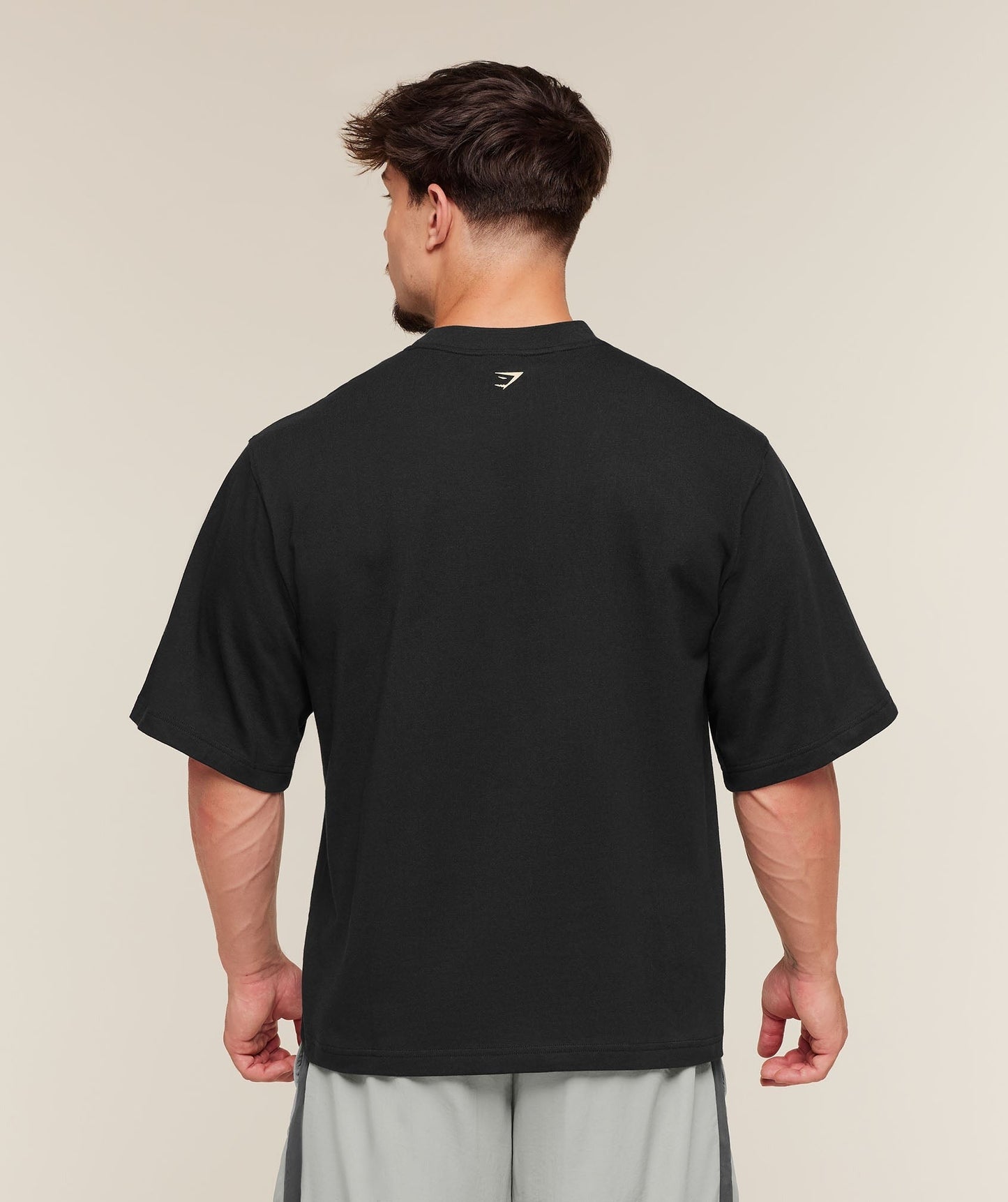 Gymshark Training Graphic T-Shirt - Black