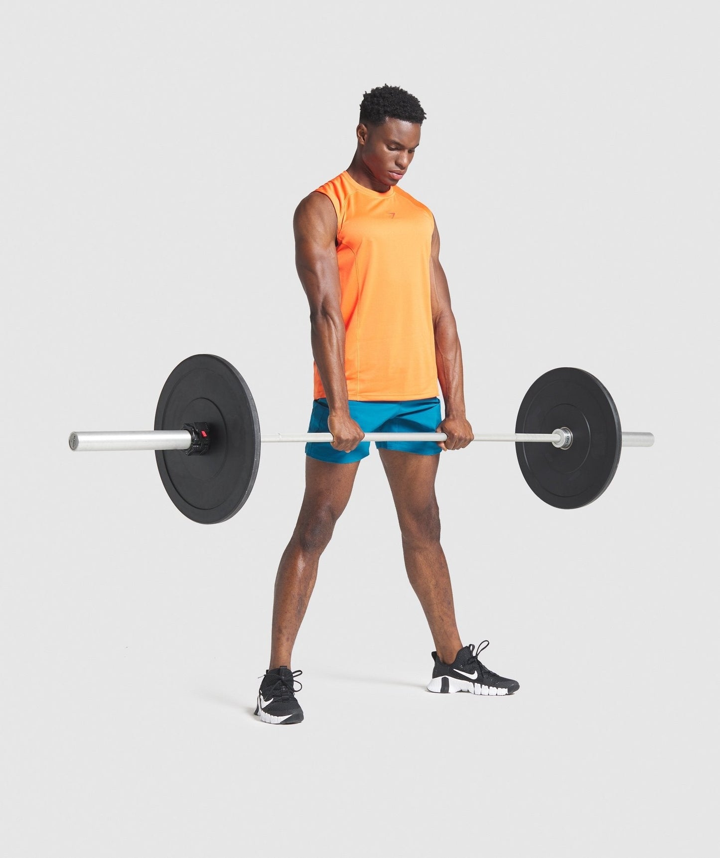 Gymshark Aspect Shorts - Teal