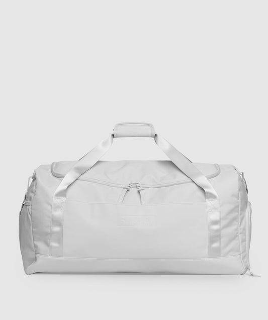 Gymshark Large Everyday Gym Bag - Light Grey
