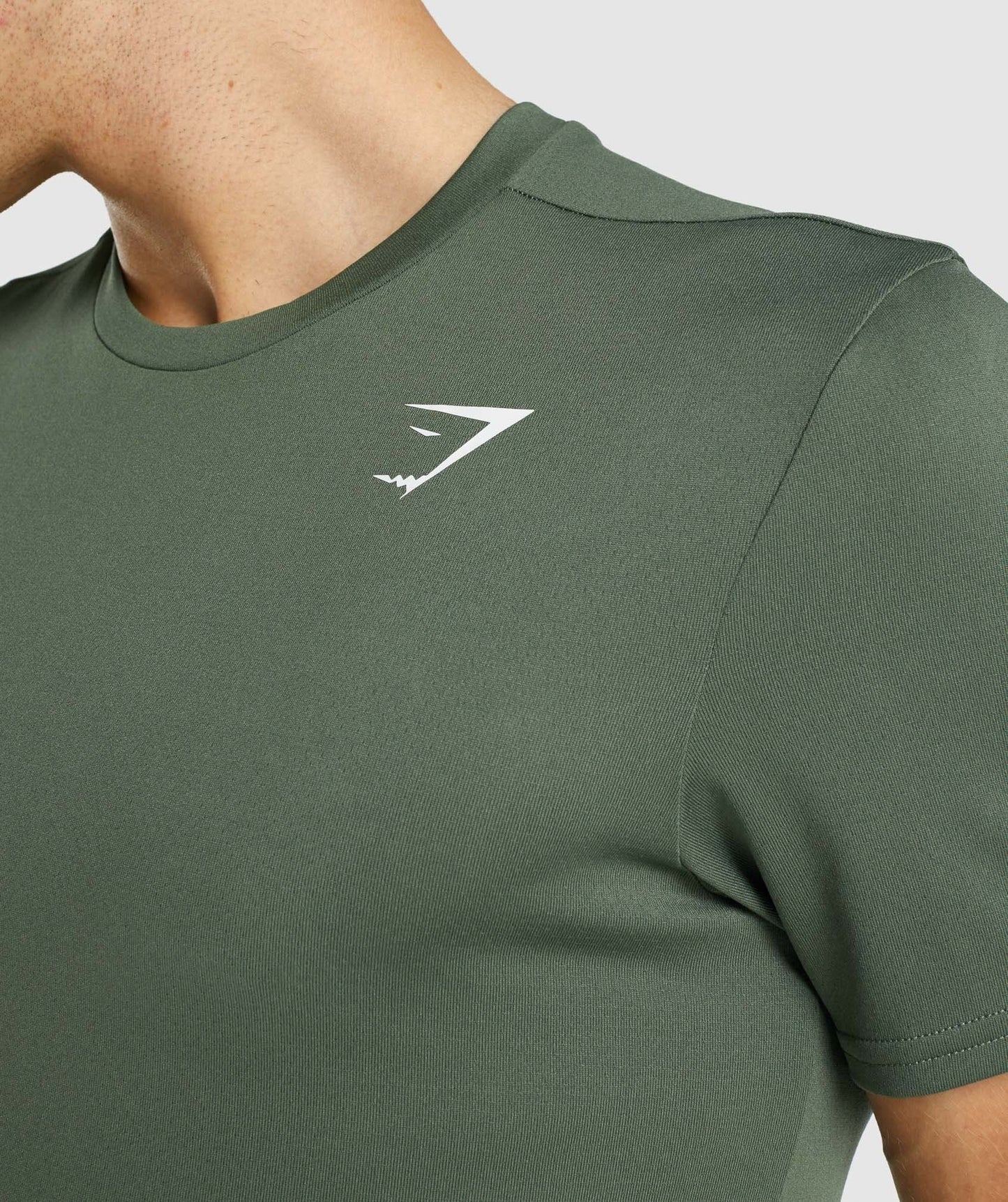Gymshark Arrival T-Shirt - Green