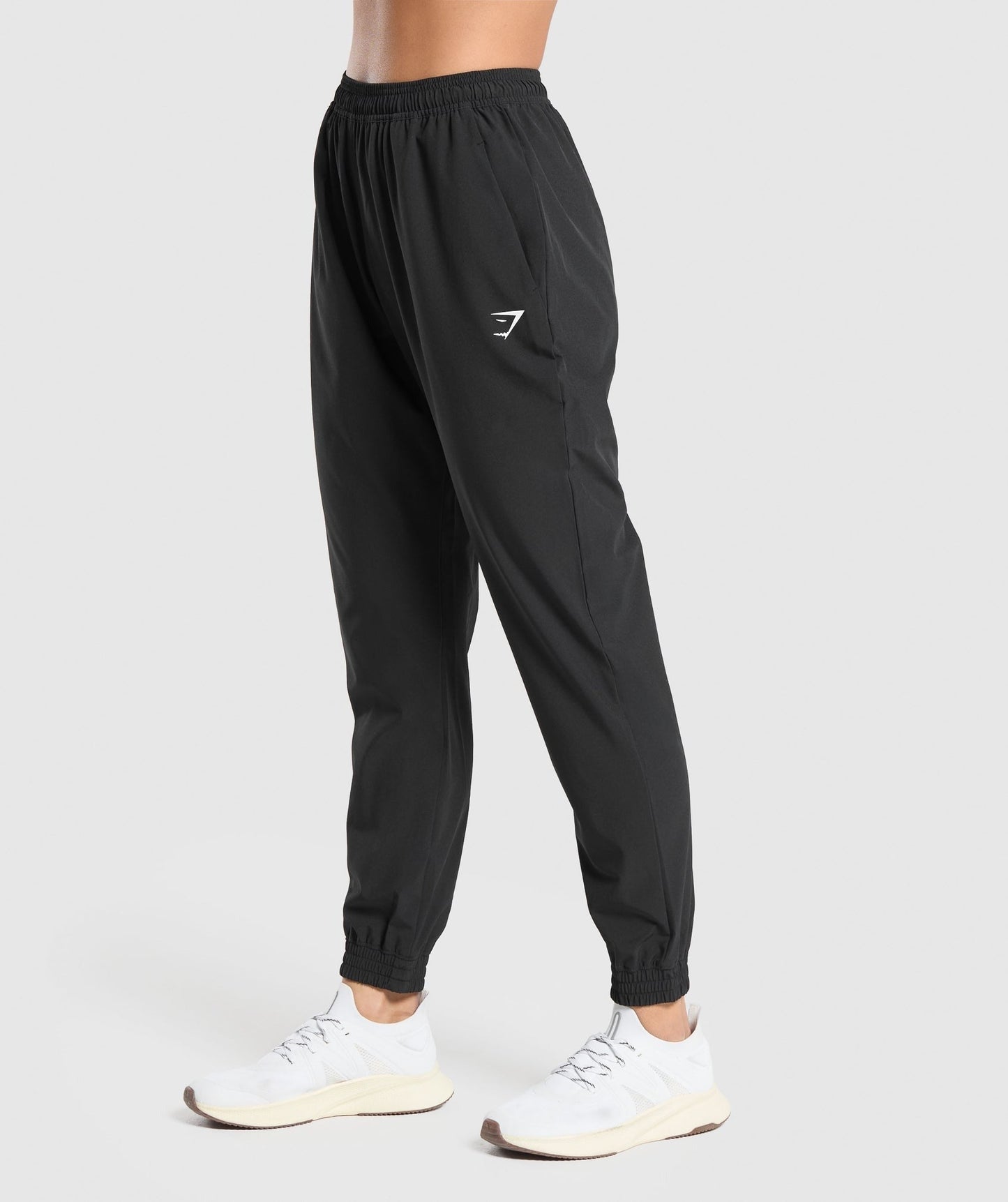 Gymshark Training Woven Joggers - Black