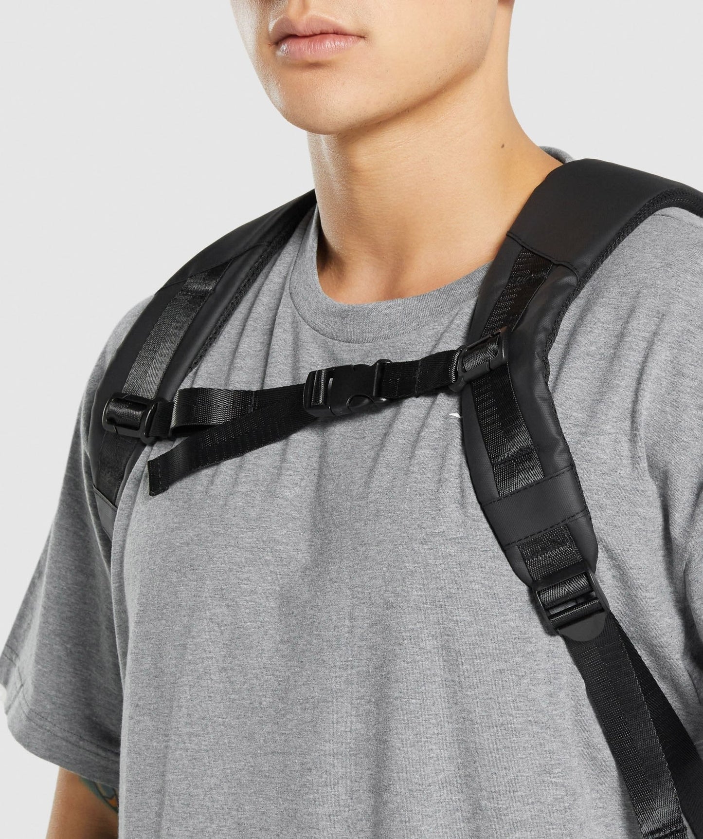 Gymshark X-Series 0.1 Backpack - Black