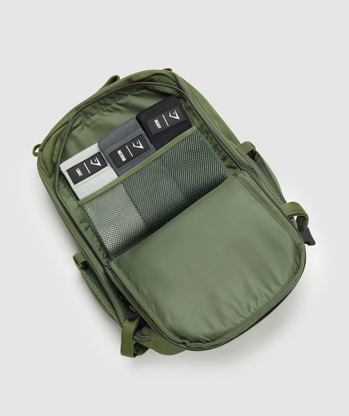Gymshark Tactical Backpack - Core Olive