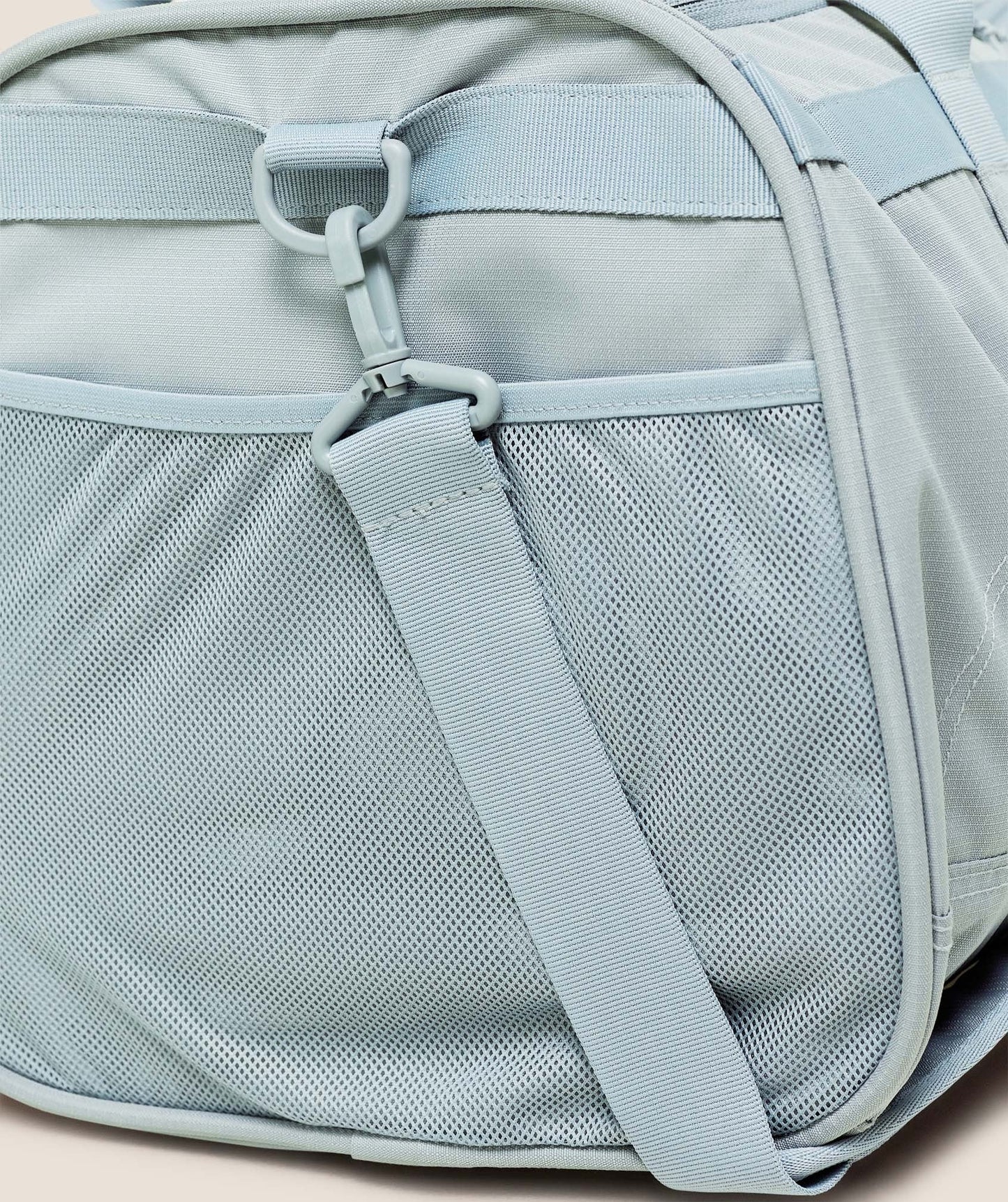 Gymshark Active Holdall Large - Denim Grey