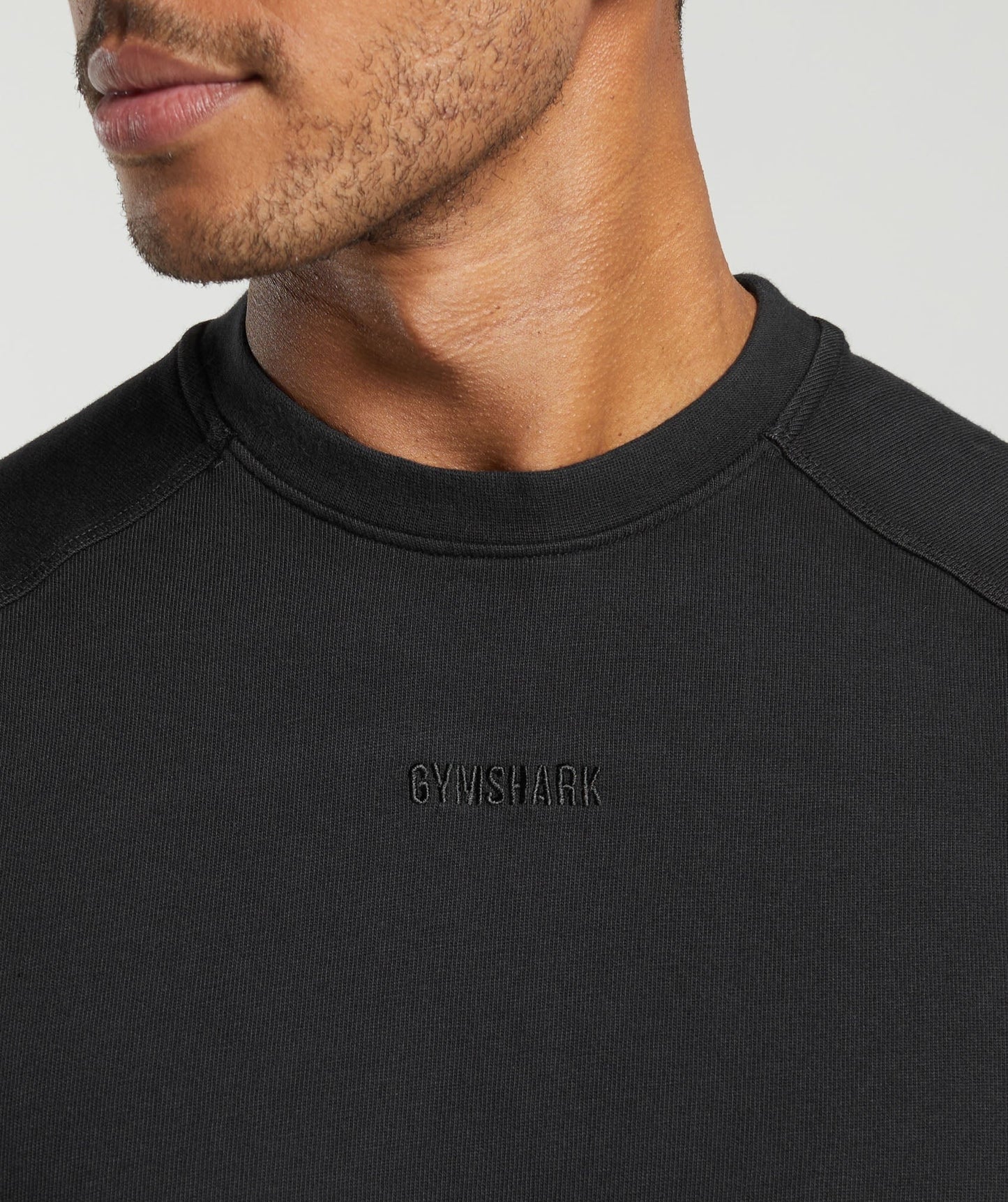 Gymshark Heavyweight Tank - Black