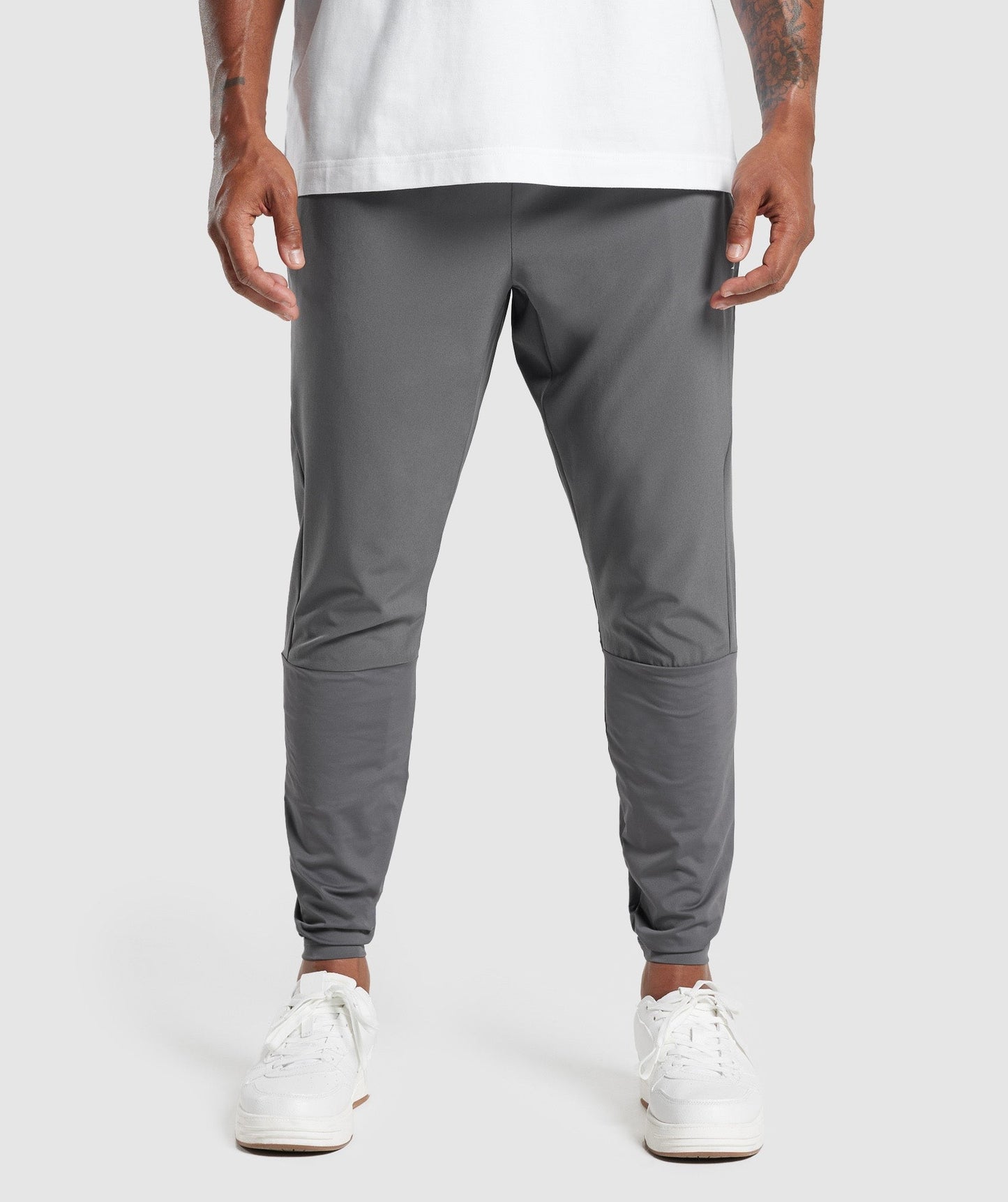 Gymshark Sport Run Pants - Dark Grey