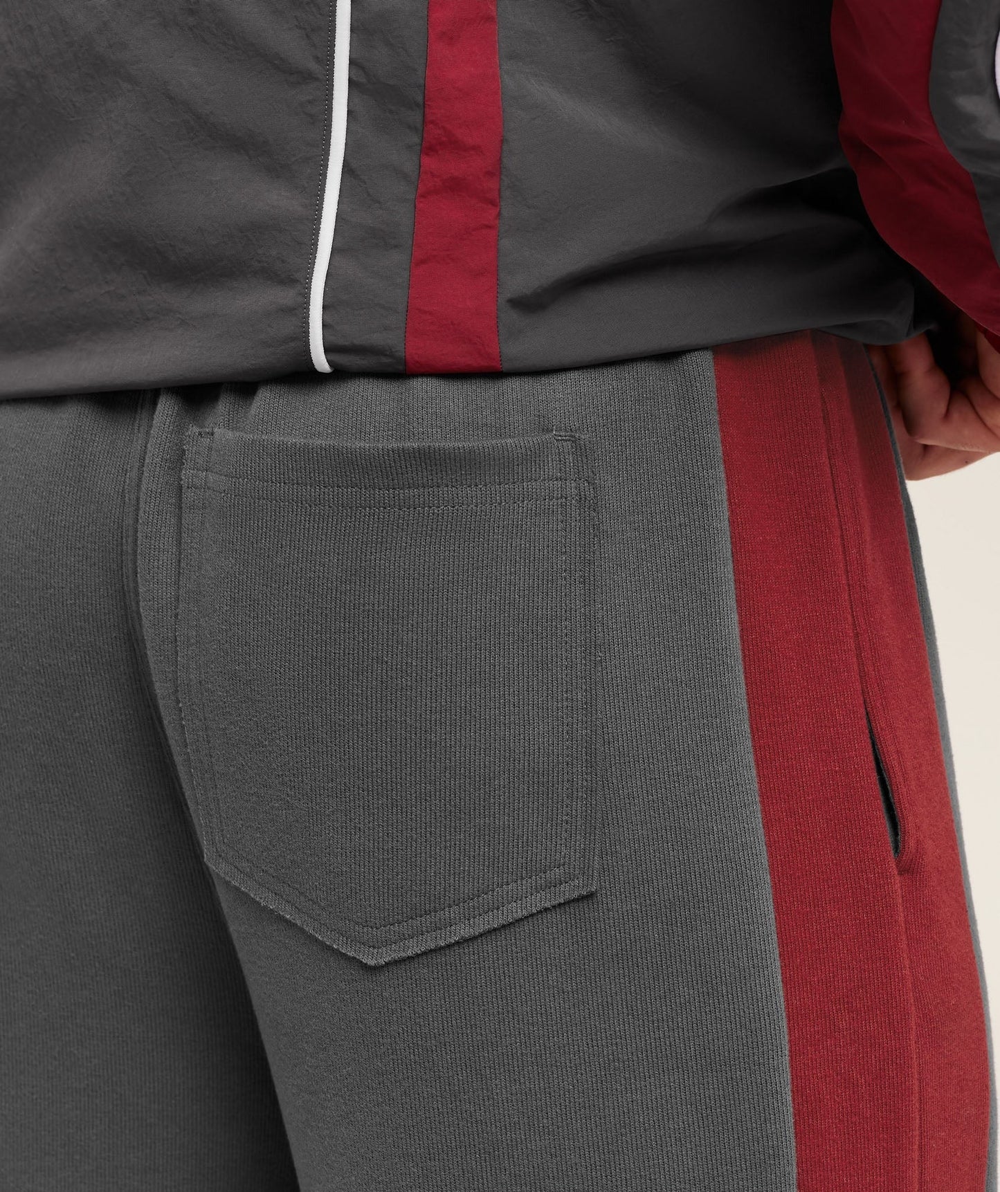 Gymshark x Carlos Belcast Track Pant - Grey
