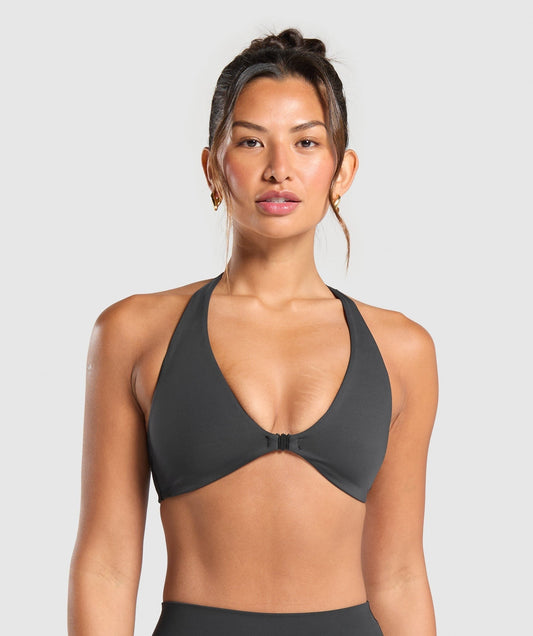 Gymshark Elevate Sports Bra - Black