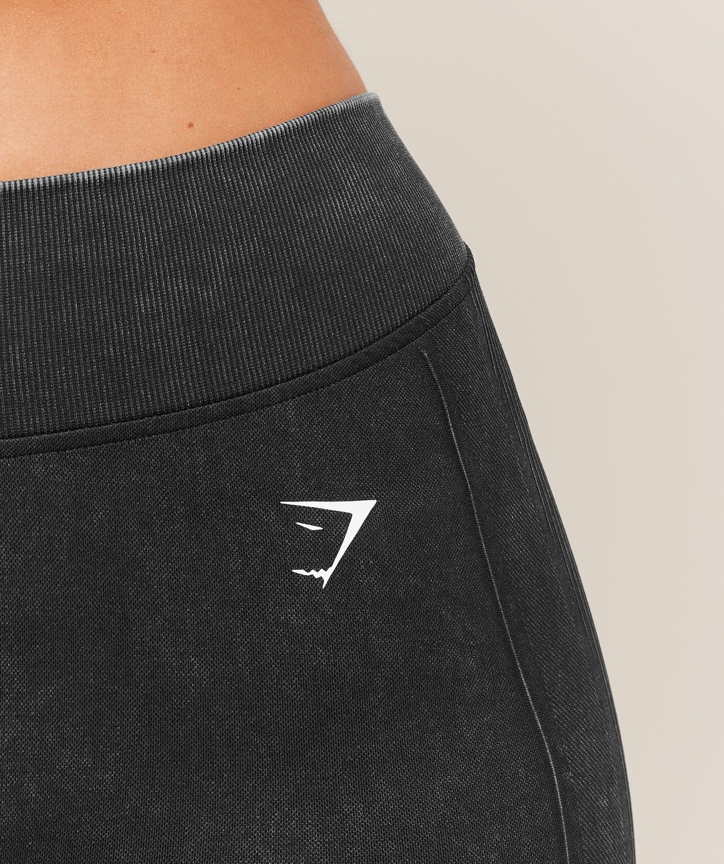 Gymshark x Bratz Shorts - Black/Wash