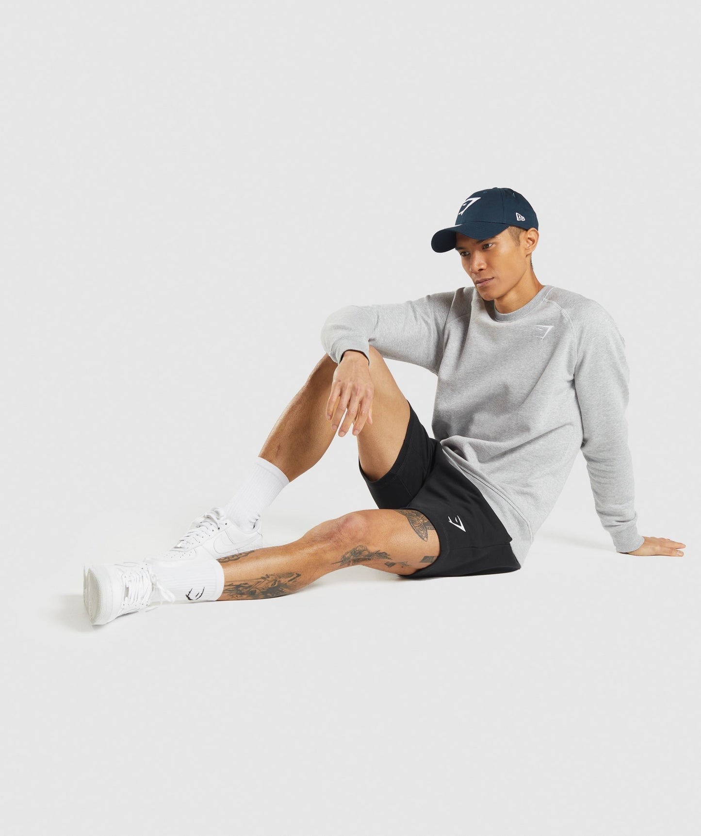 Gymshark New Era 9FORTY Adjustable - Blue