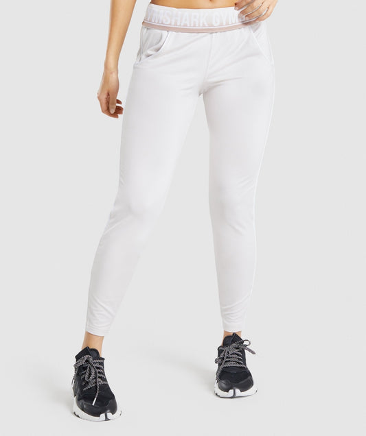 Gymshark Recess Joggers - Cream