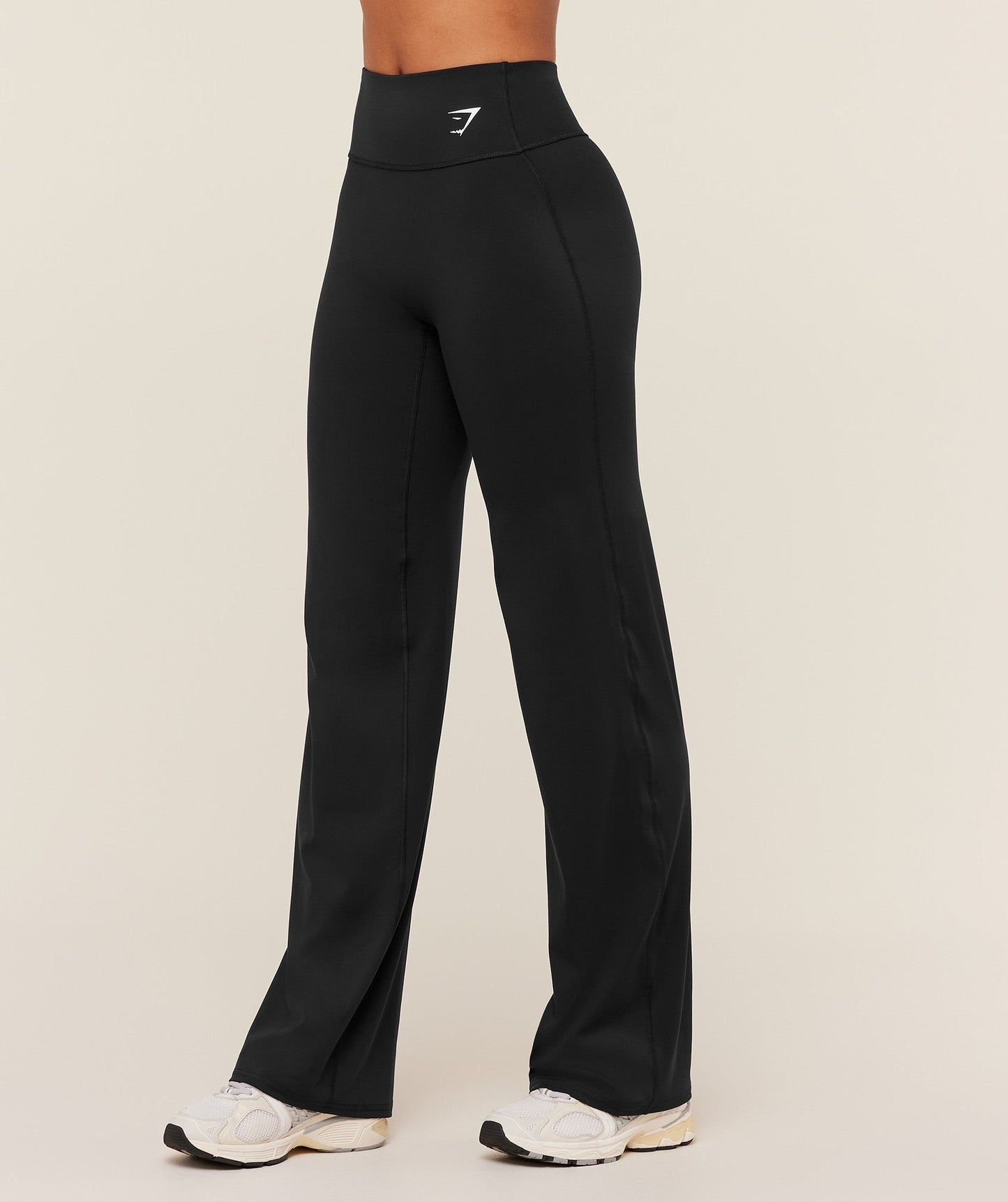 Gymshark Training Straight Leg Tall Leggings - GS Black