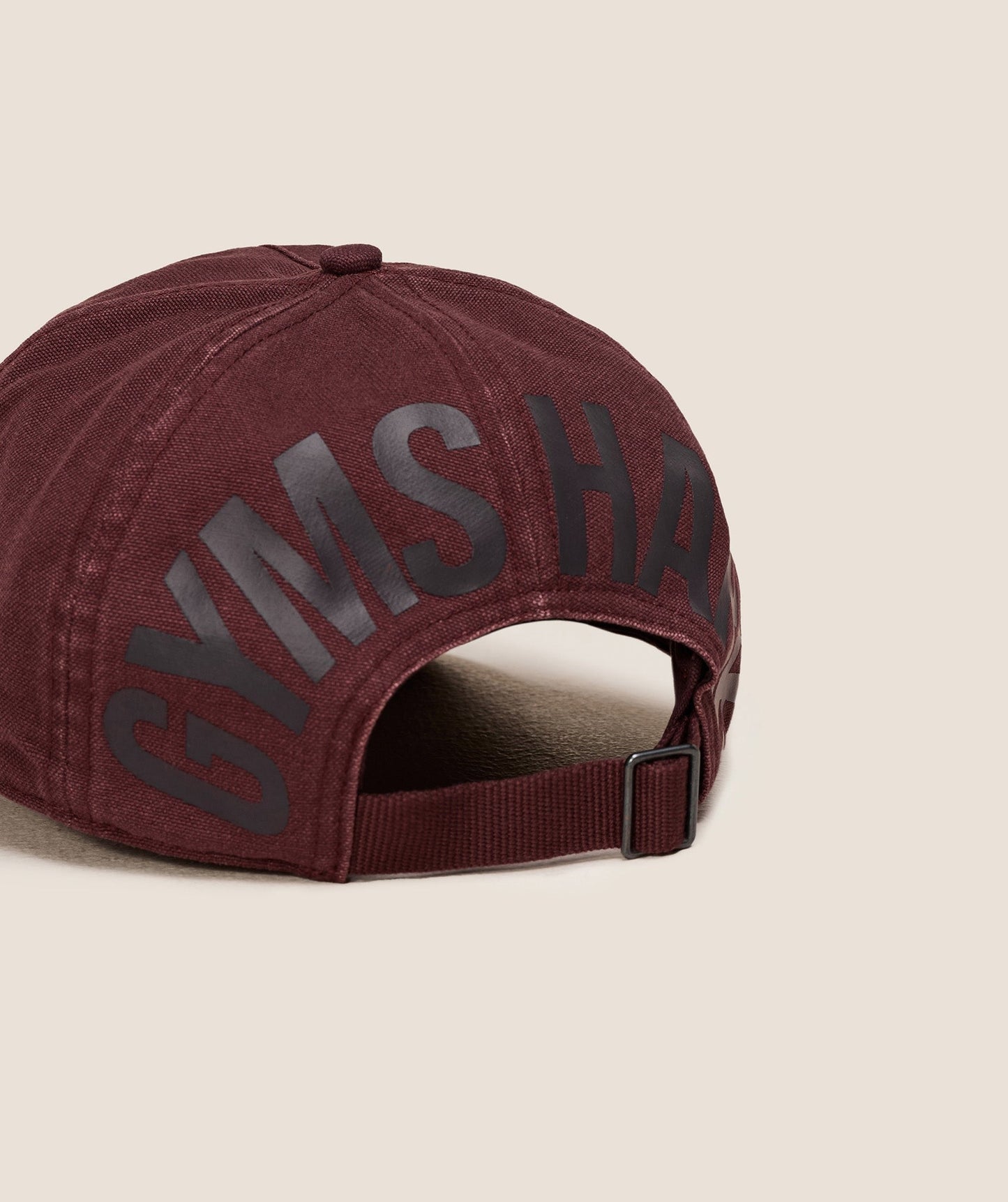 Gymshark Power Cap - Rich Maroon