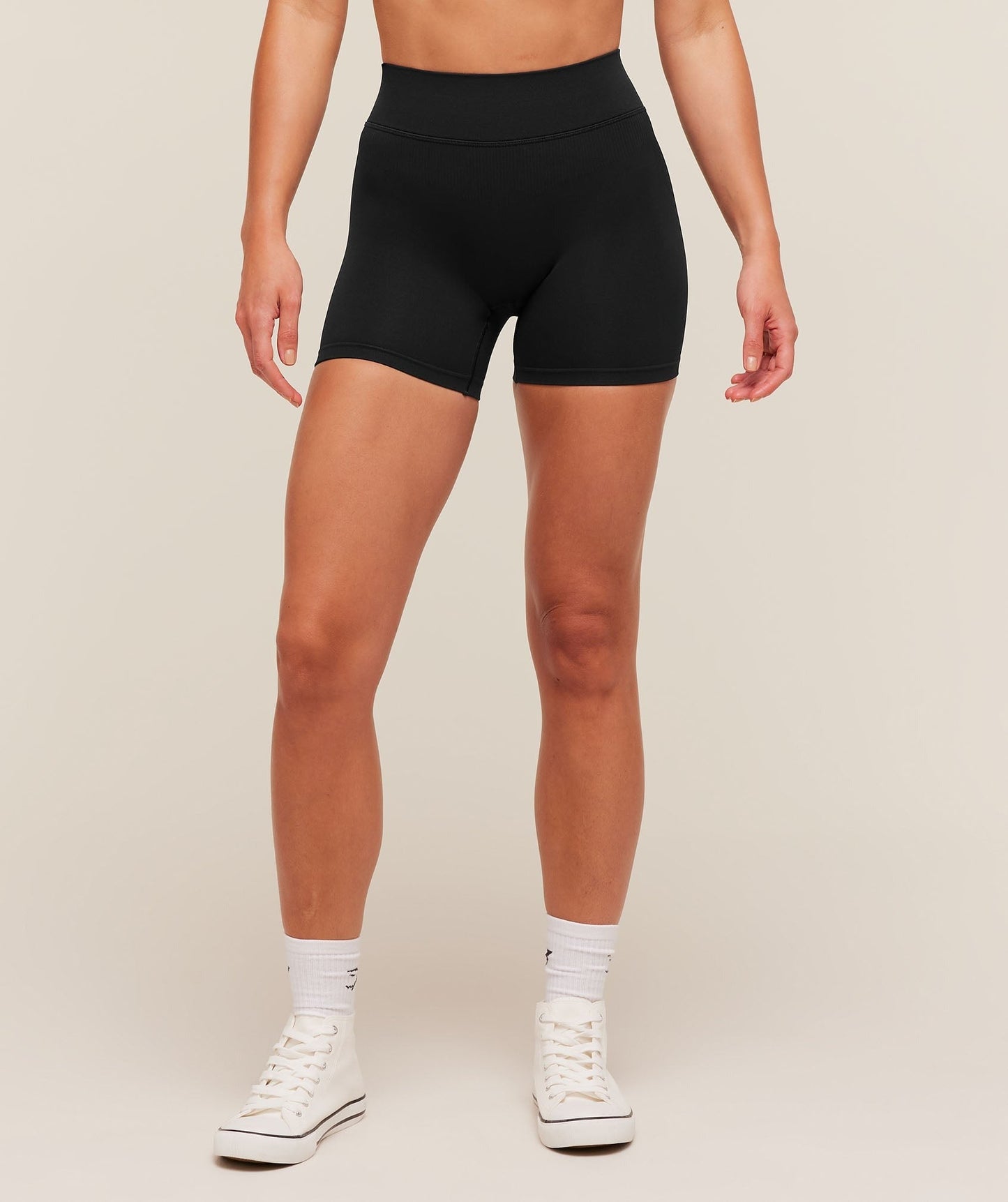 Gymshark Flex V4 Shorts - Black