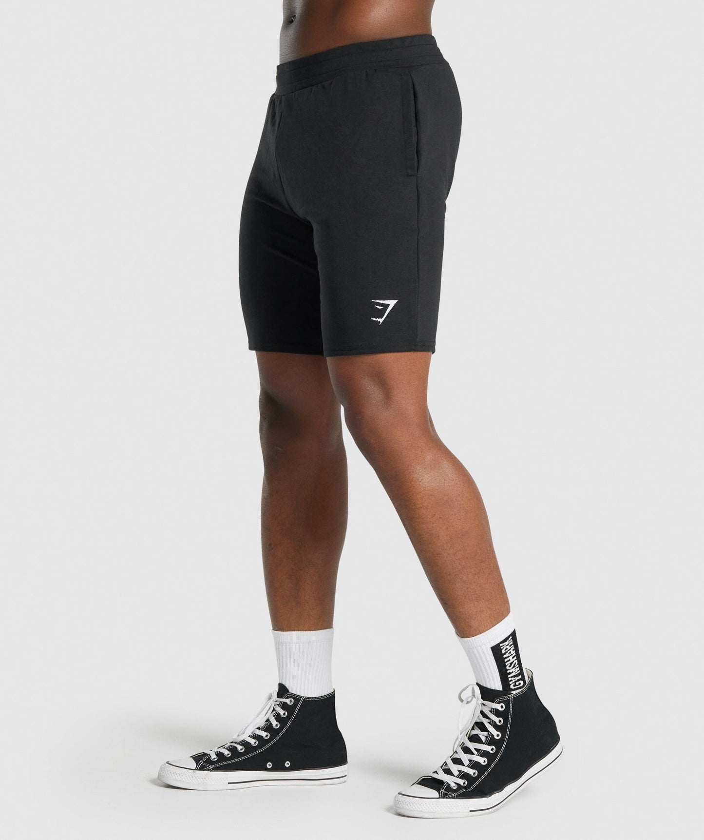 Gymshark Critical 2.0 9" Shorts - Black