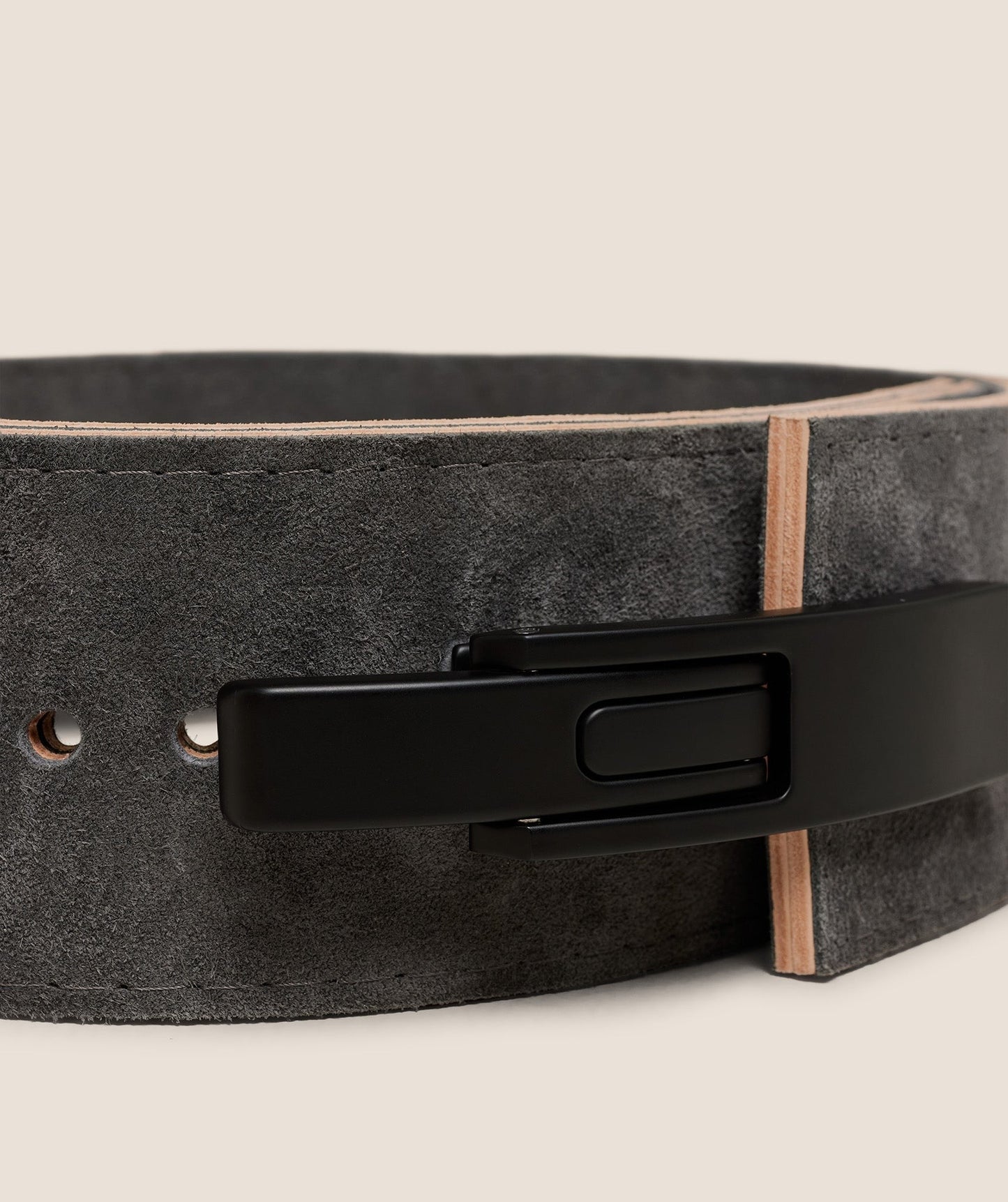 Gymshark Lever Lifting Belt - Pitch Grey