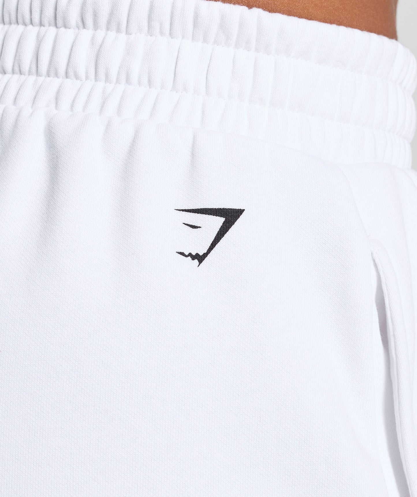 Gymshark Strength Department Graphic Shortss - White