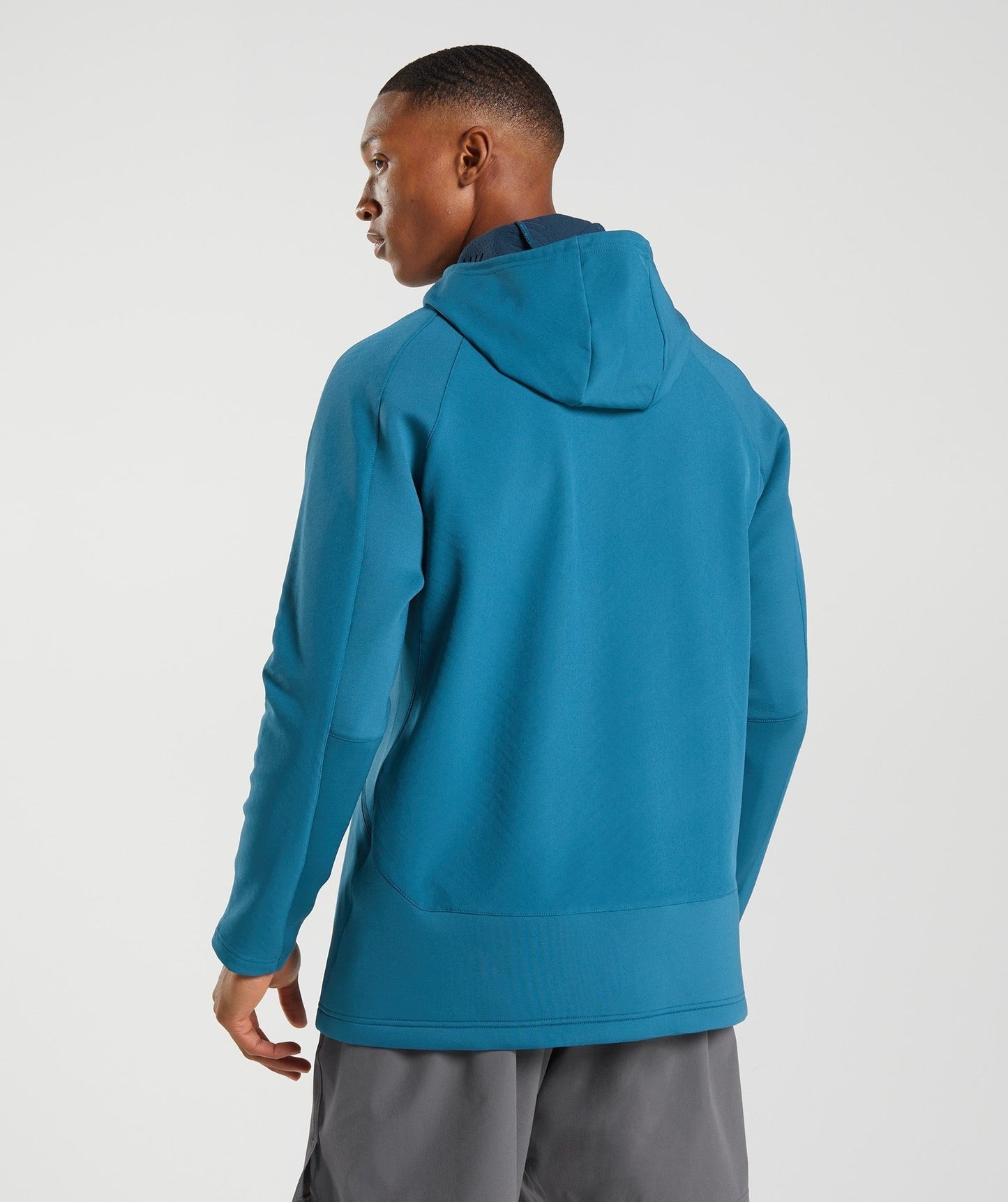 Gymshark Apex Jacket - Atlantic Blue