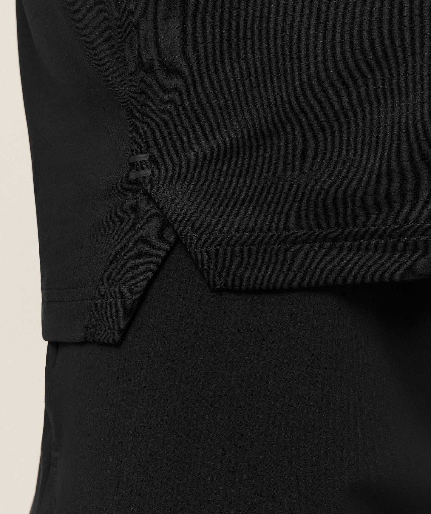 Gymshark Tactical Oversized T-Shirt - Black