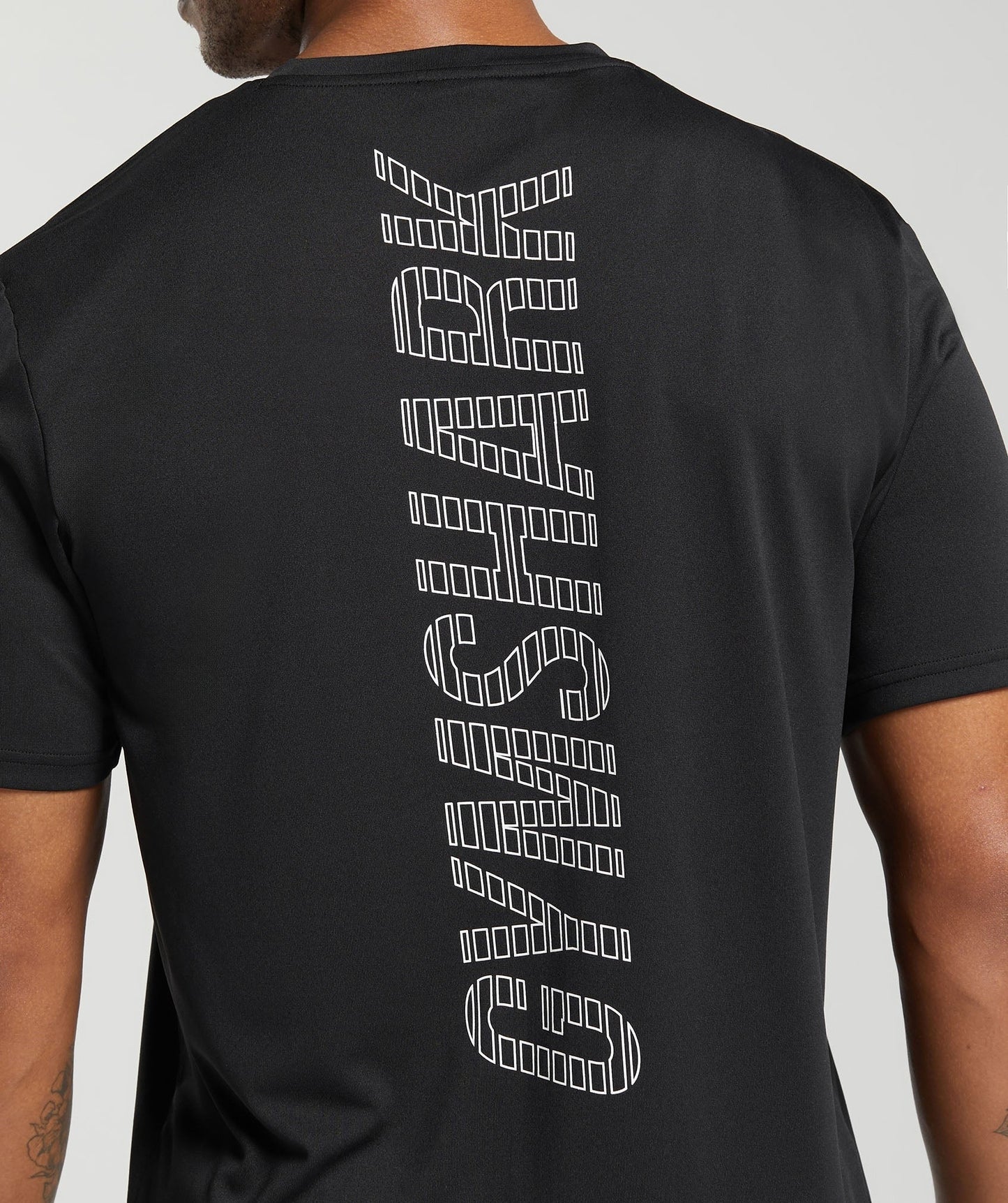 Gymshark Conditioning Goods T-Shirt - Black