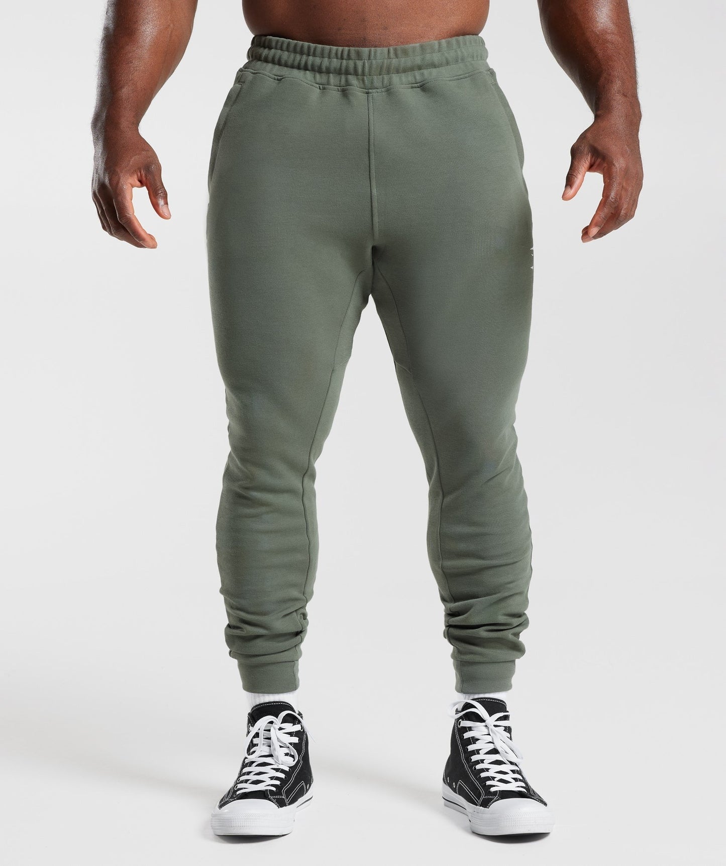 Gymshark React Joggers - Dusk Green