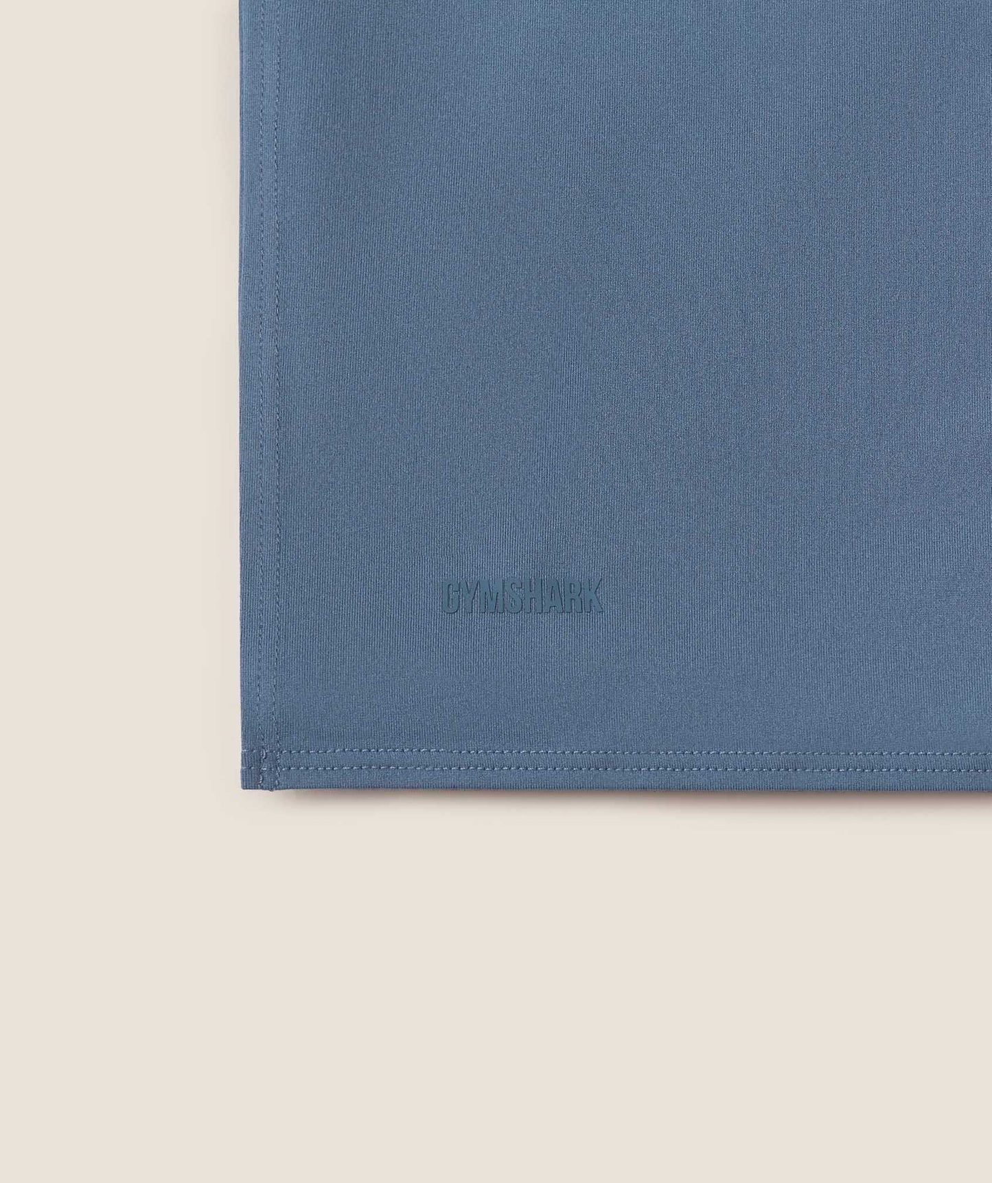 Gymshark Hijab - Worn Blue