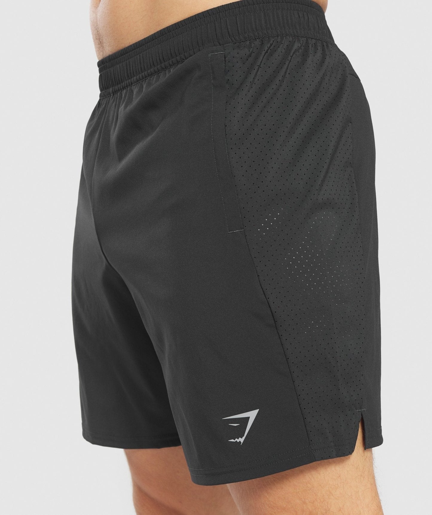 Gymshark Aspect Shorts - Black