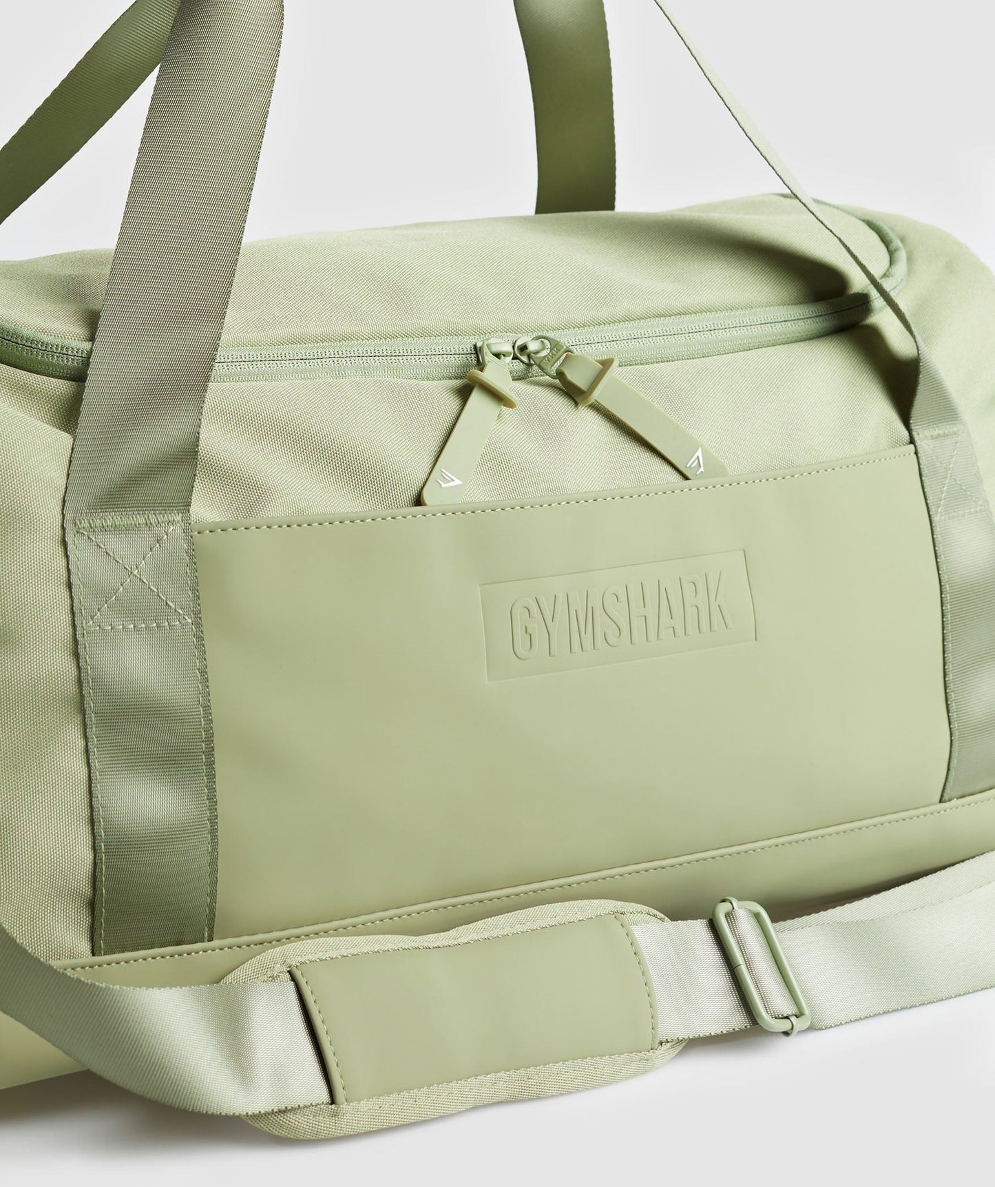 Gymshark Everyday Gym Bag Small - Natural Sage Green