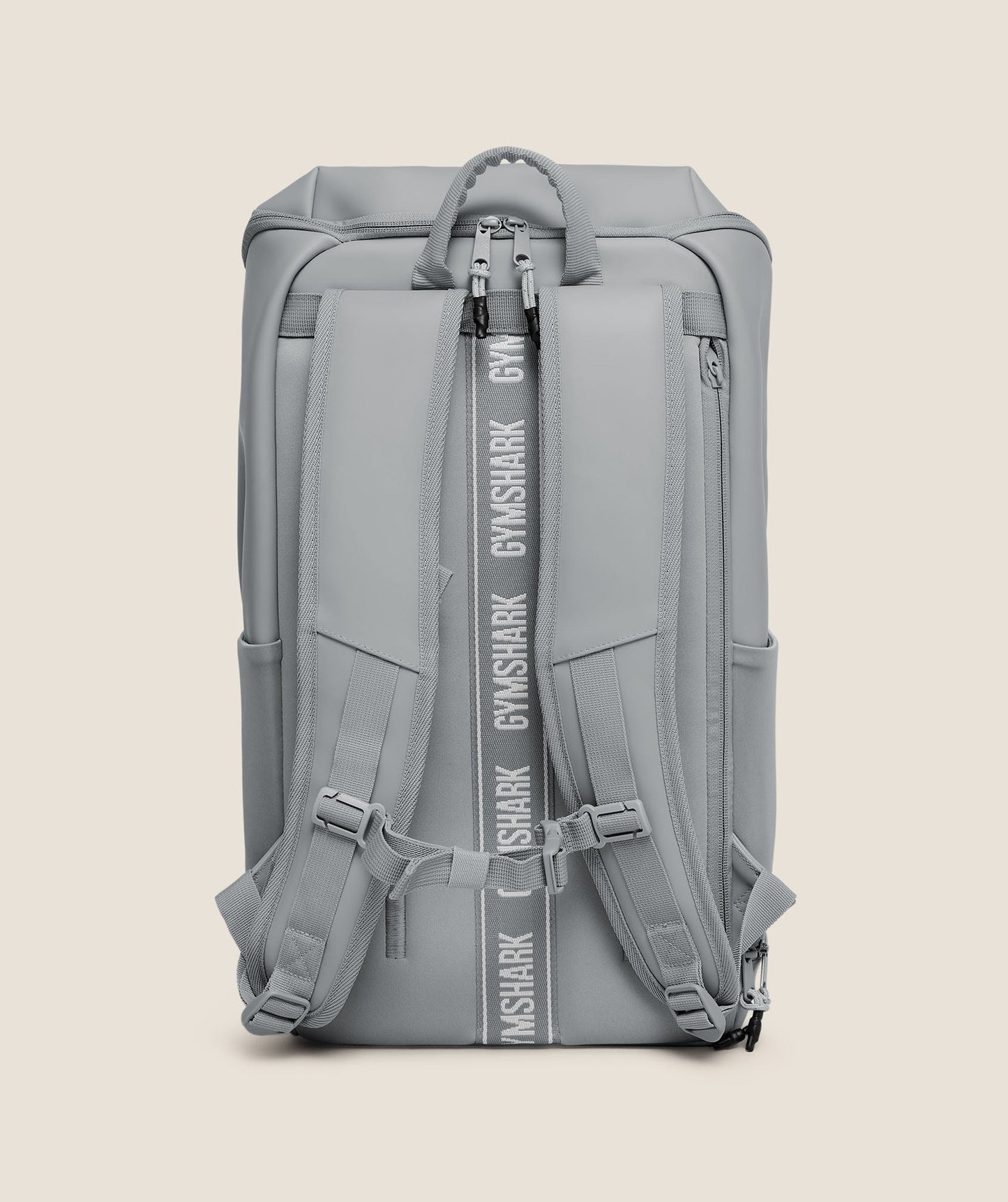Gymshark Sleek Backpack - Denim Grey