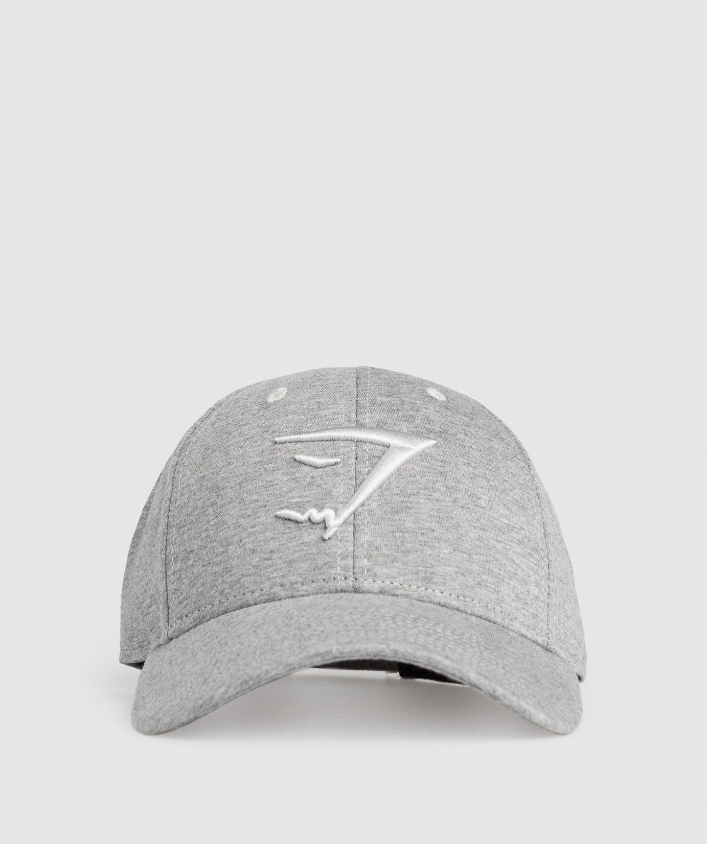 Gymshark Sharkhead Cap - Light Grey Print