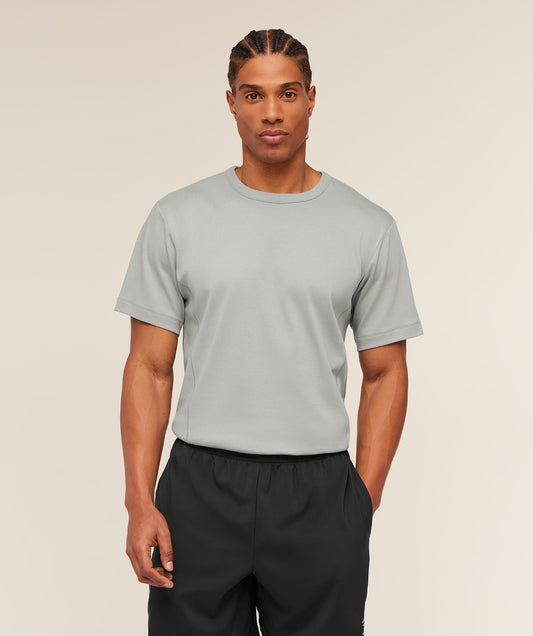 Gymshark Off Duty T-Shirt - Smokey Grey