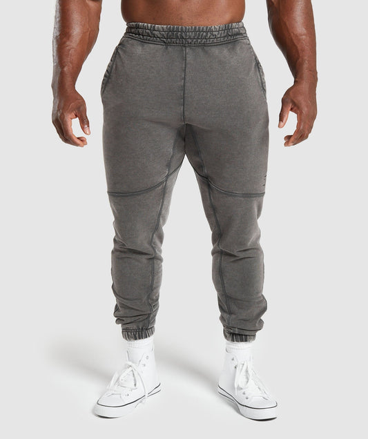 Gymshark Heritage Joggers - Grey