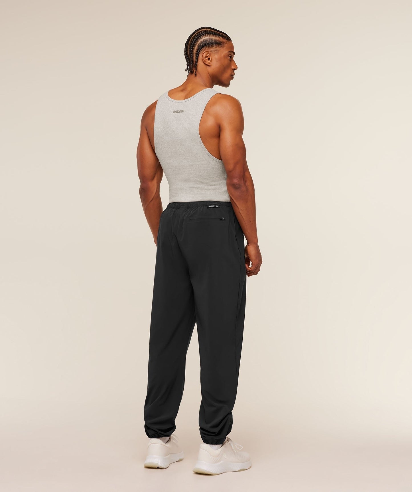 Gymshark x CBUM Lightweight Jogger - Black