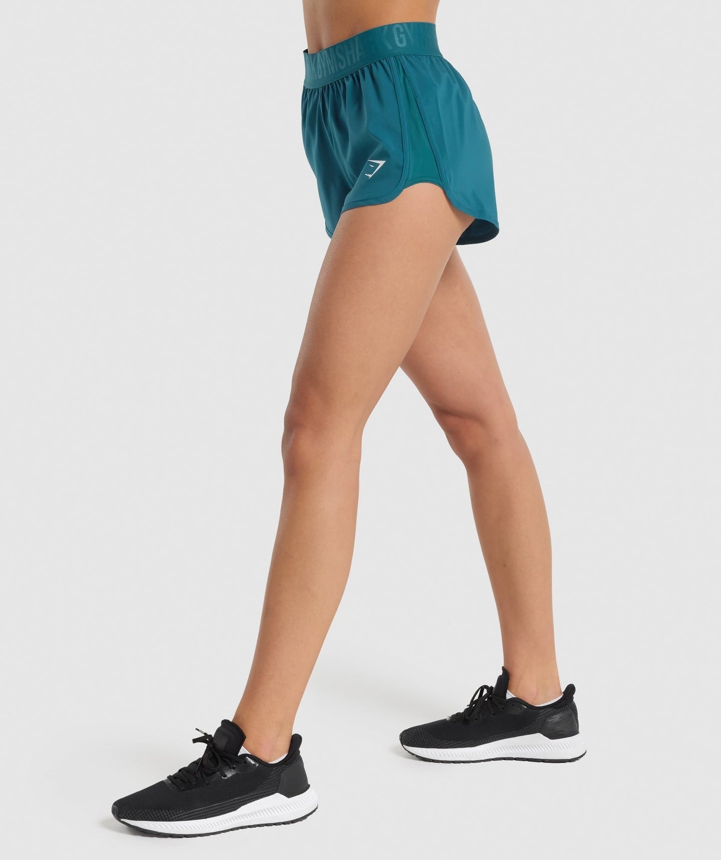 Gymshark Training Loose Fit Shorts - Teal