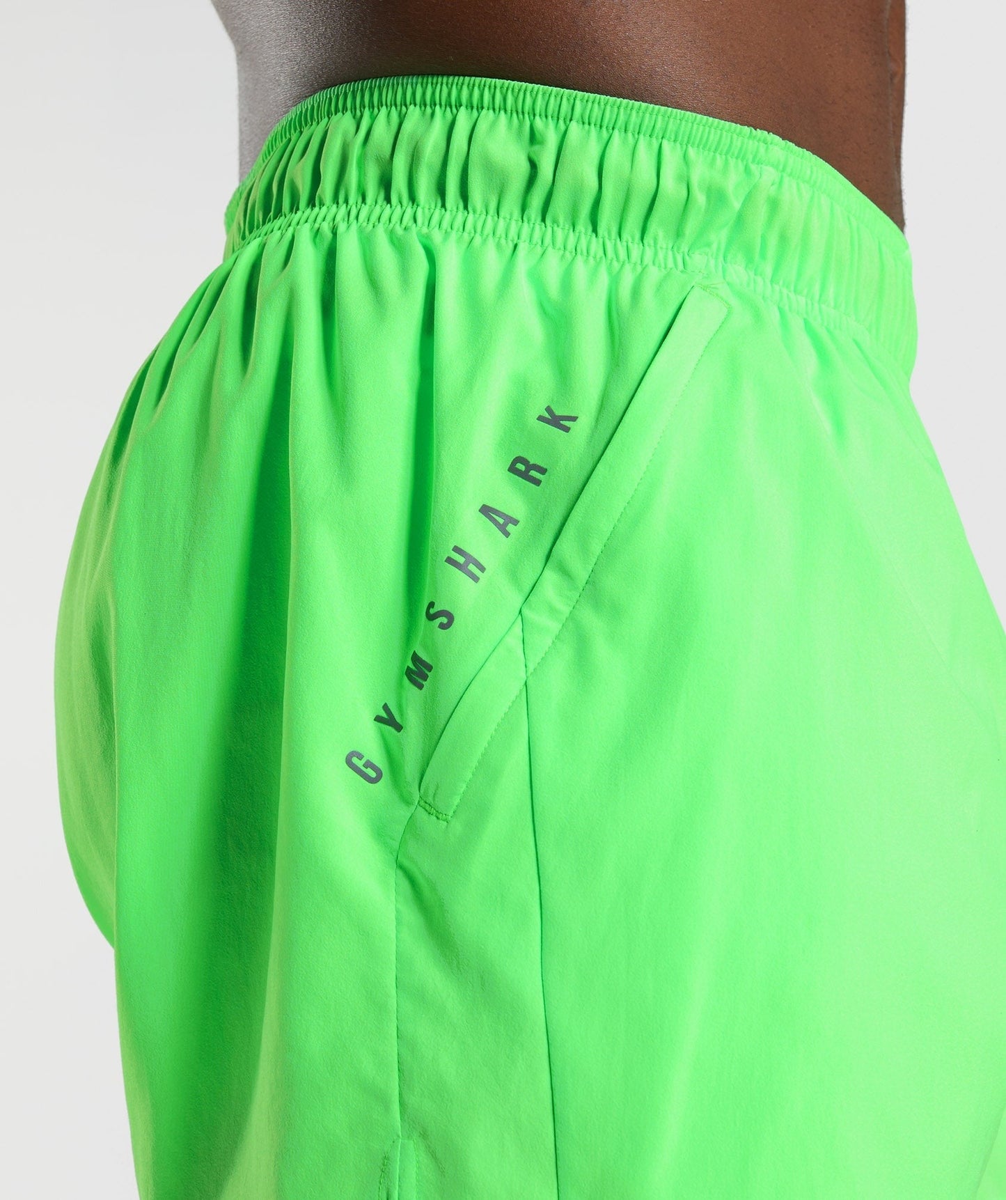 Gymshark Sport 5" Shorts - Fluo Lime