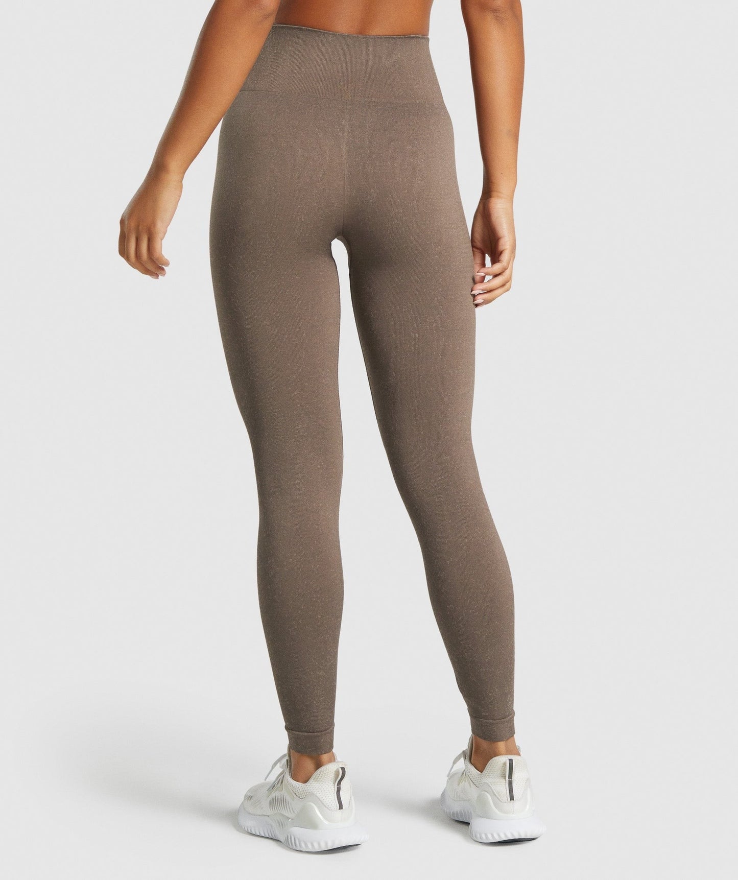 Gymshark Adapt Fleck x Whitney Leggings - Mineral | Brown