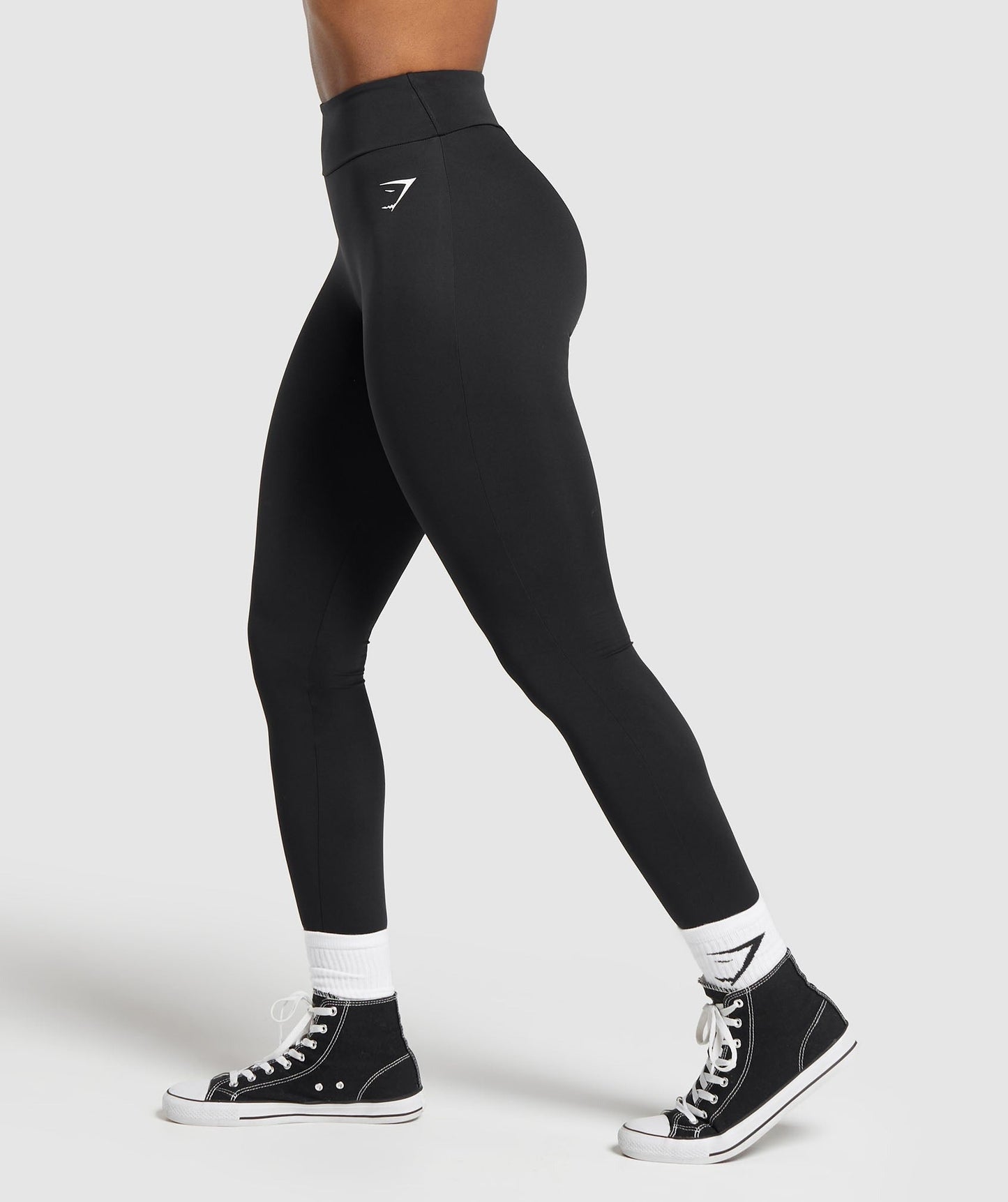 Gymshark Reps Tall Leggings - Black