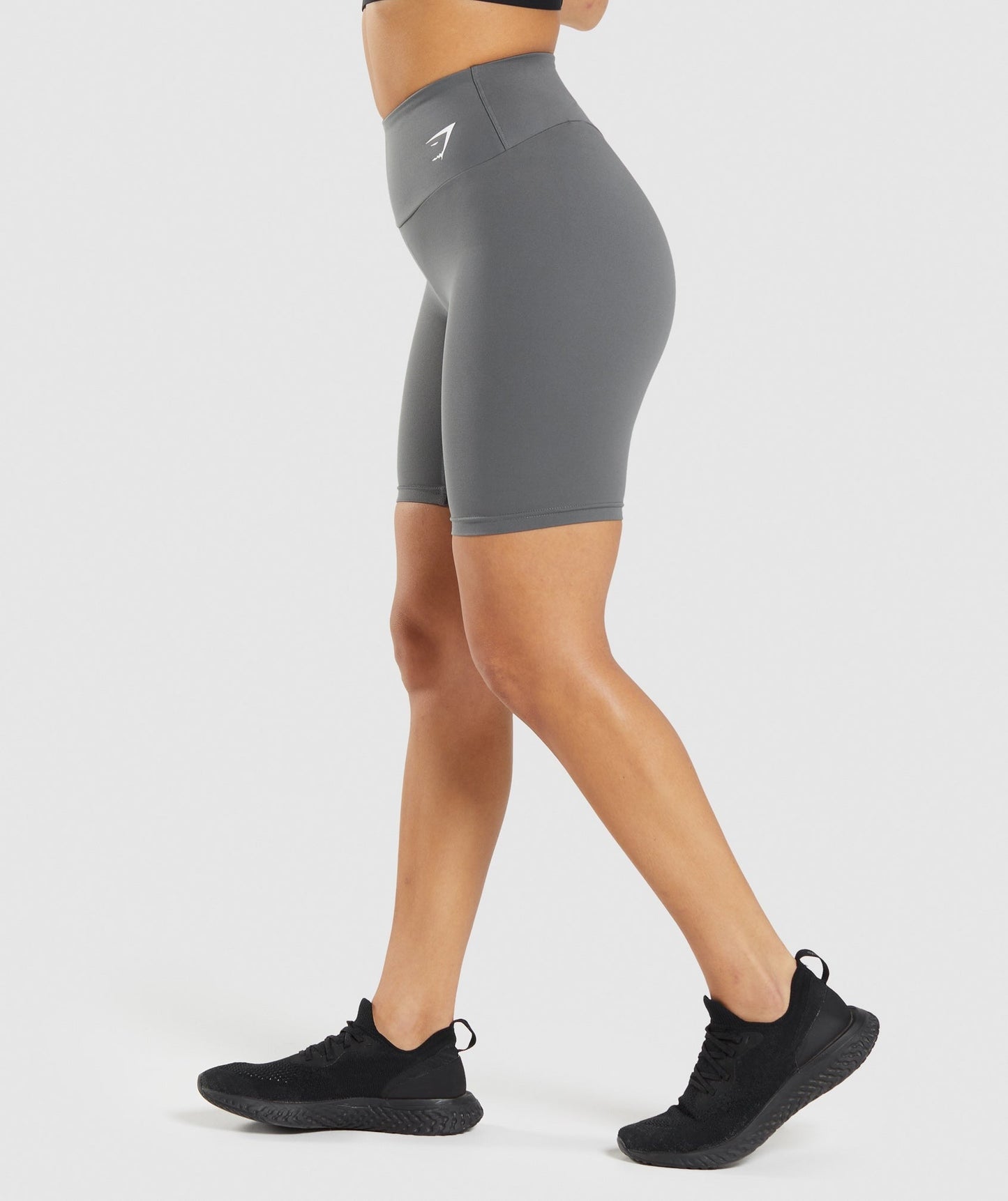 Gymshark Training Cycling Shorts - Charcoal Grey