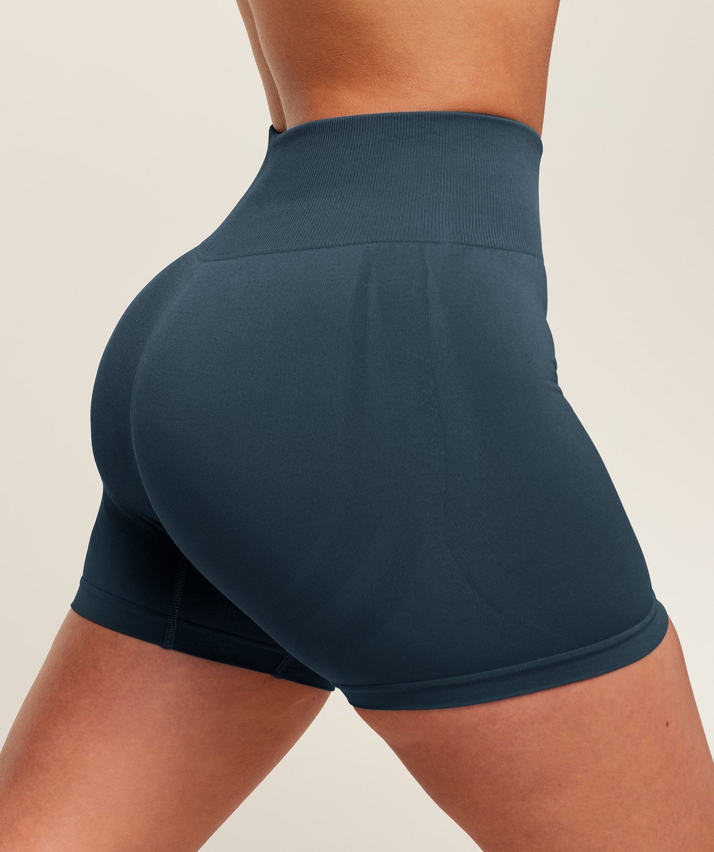 Gymshark Light Hold Shorts - GS Stealth Blue