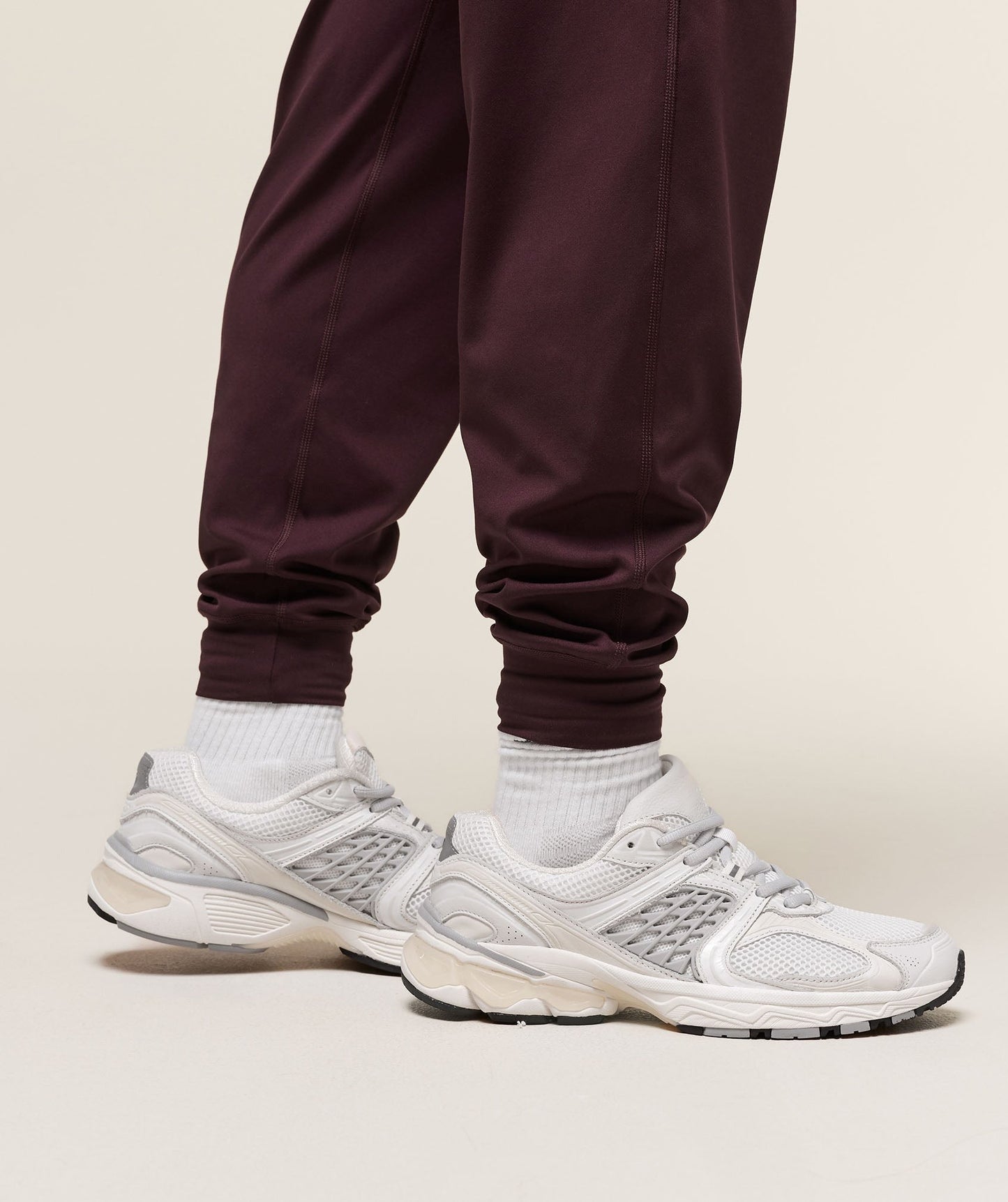 Gymshark Covered Joggers - Cherry Purple