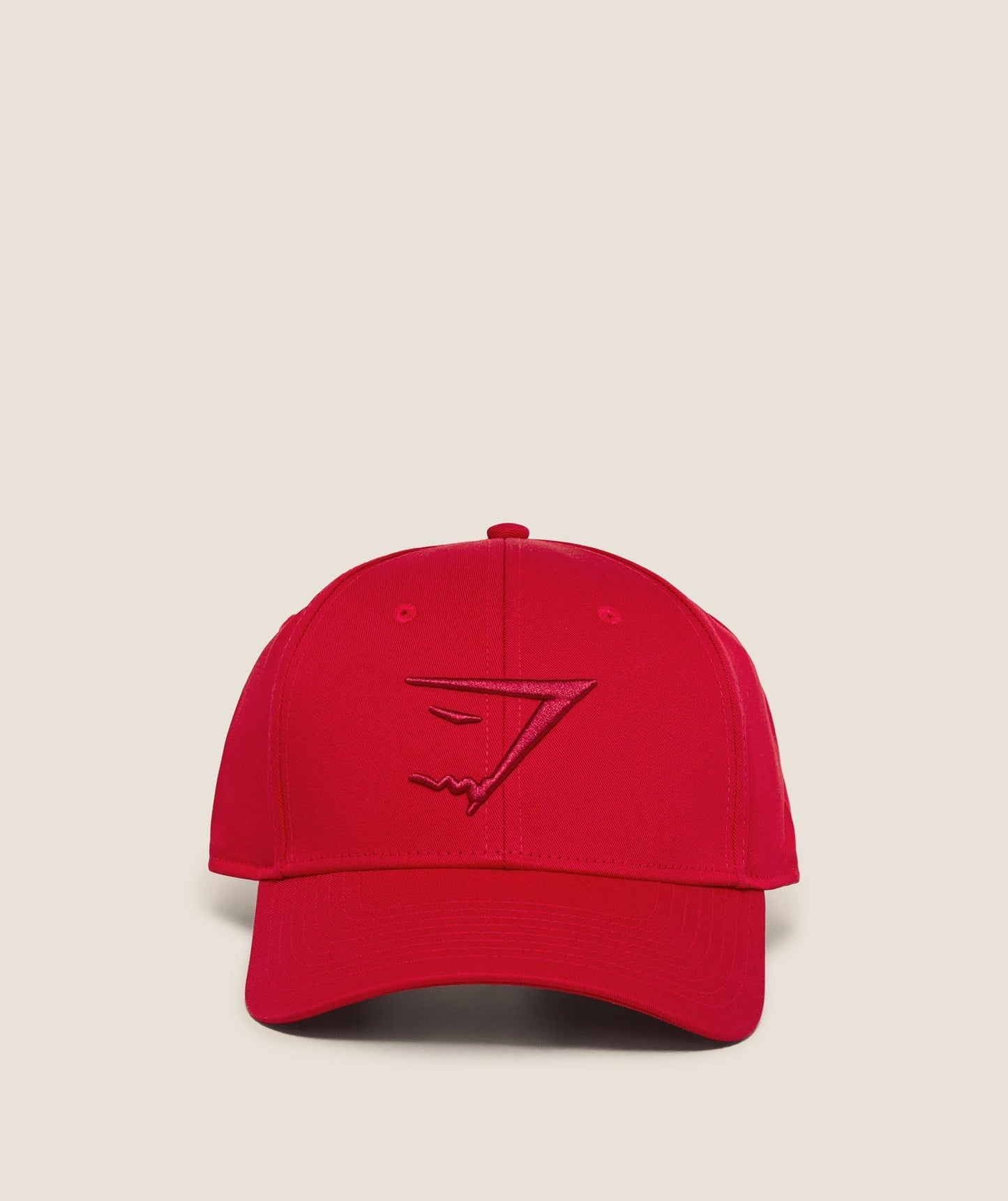 Gymshark Sharkhead Cap - Carmine Red