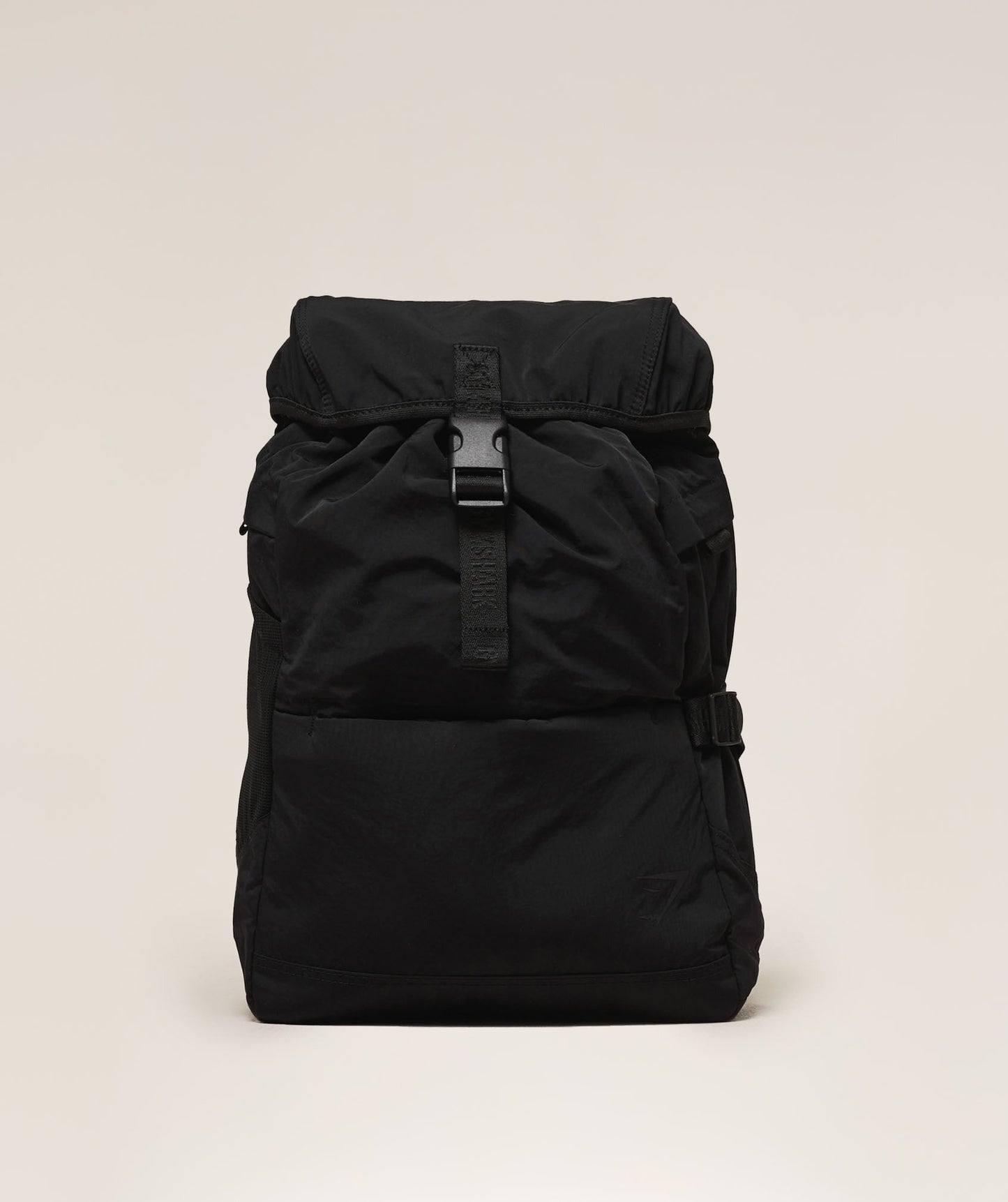 Gymshark Pleat Backpack 2.0 - Black