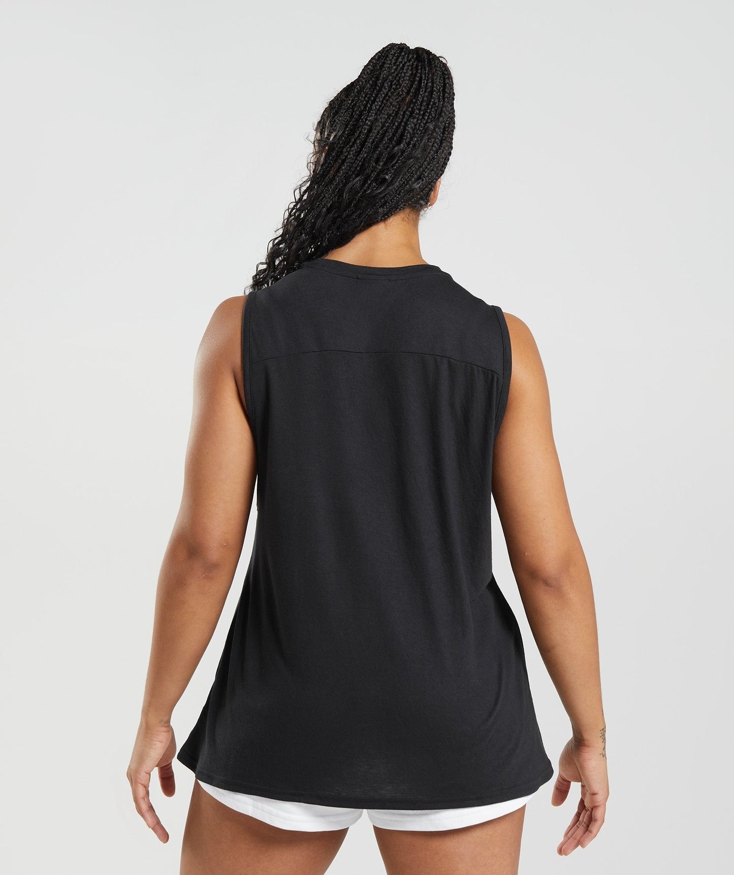 Gymshark Legacy Tank - Black