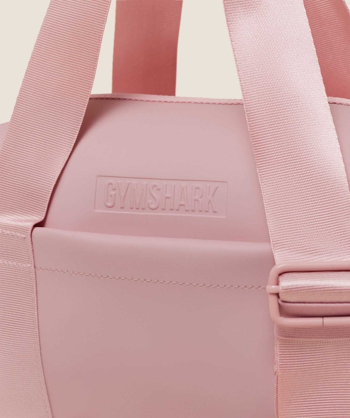 Gymshark Everyday Mini Holdall - Light Pink