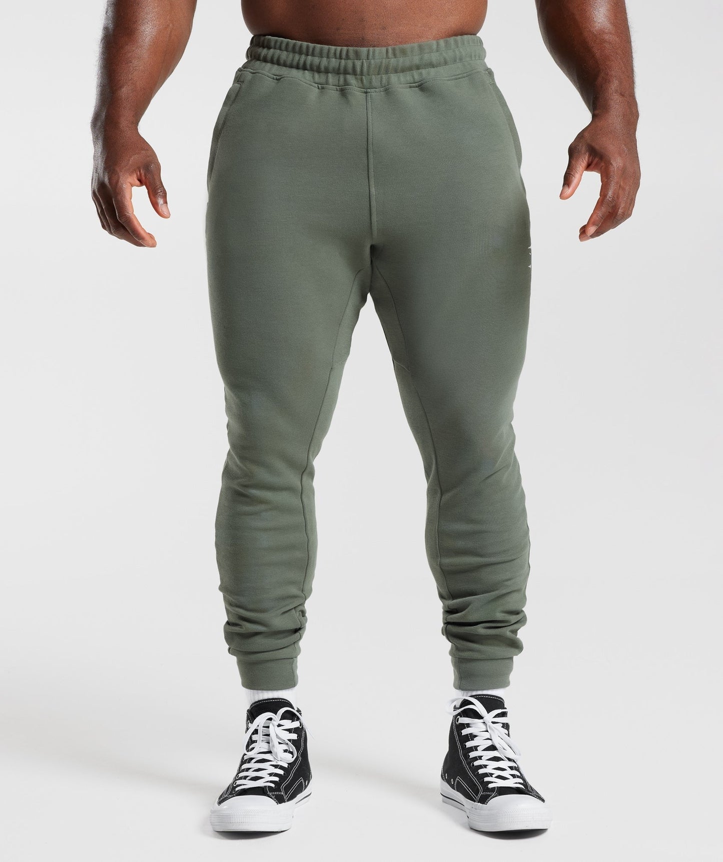Gymshark React Joggers - Dusk Green