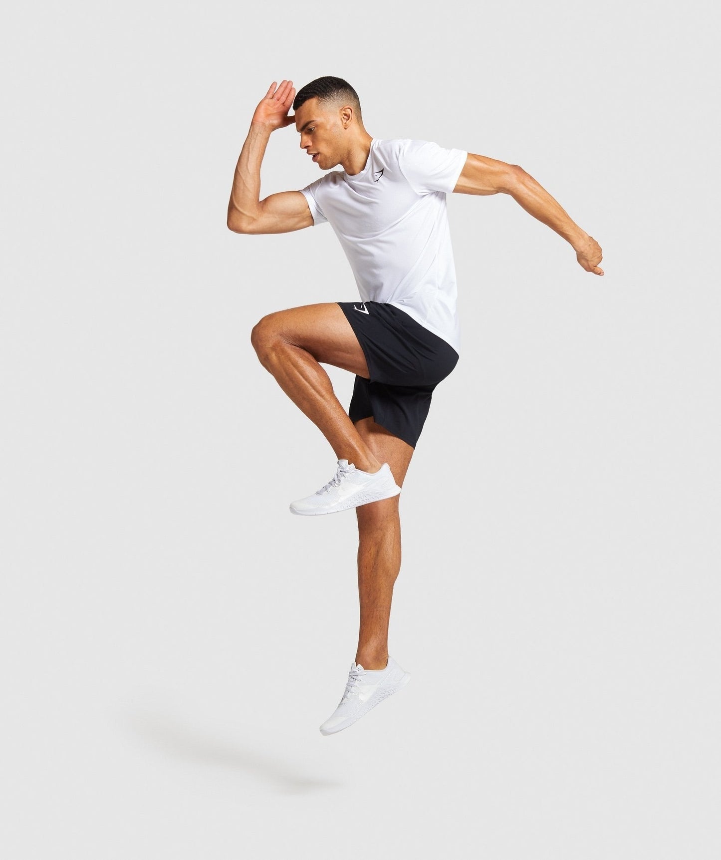 Gymshark Arrival T-Shirt - White