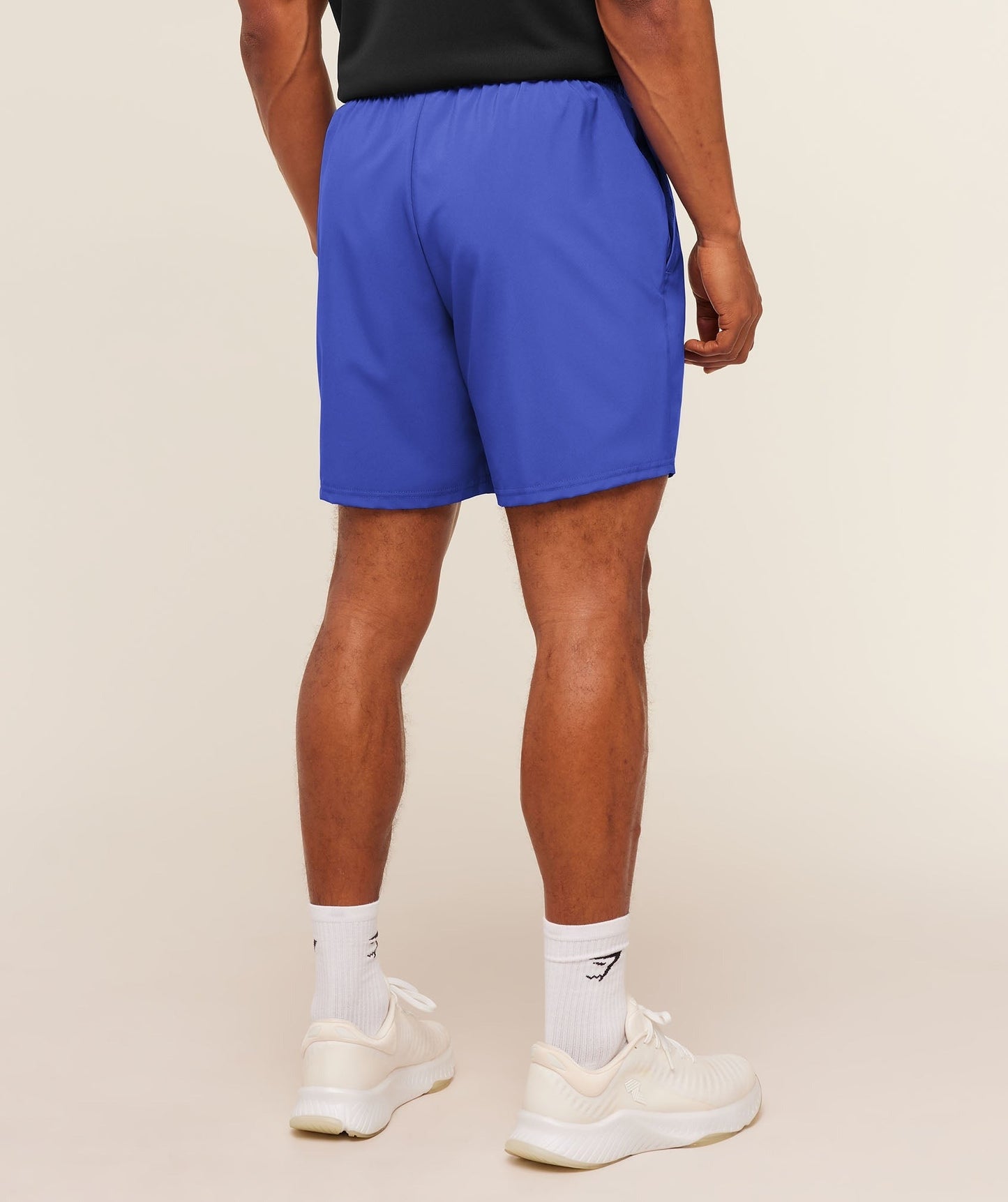 Gymshark Arrival 7" Shorts - Force Blue