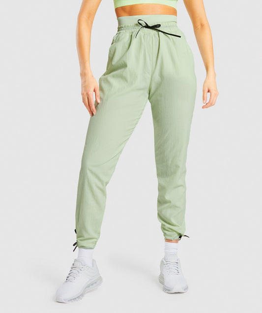 Gymshark CTY Joggers - Light Green