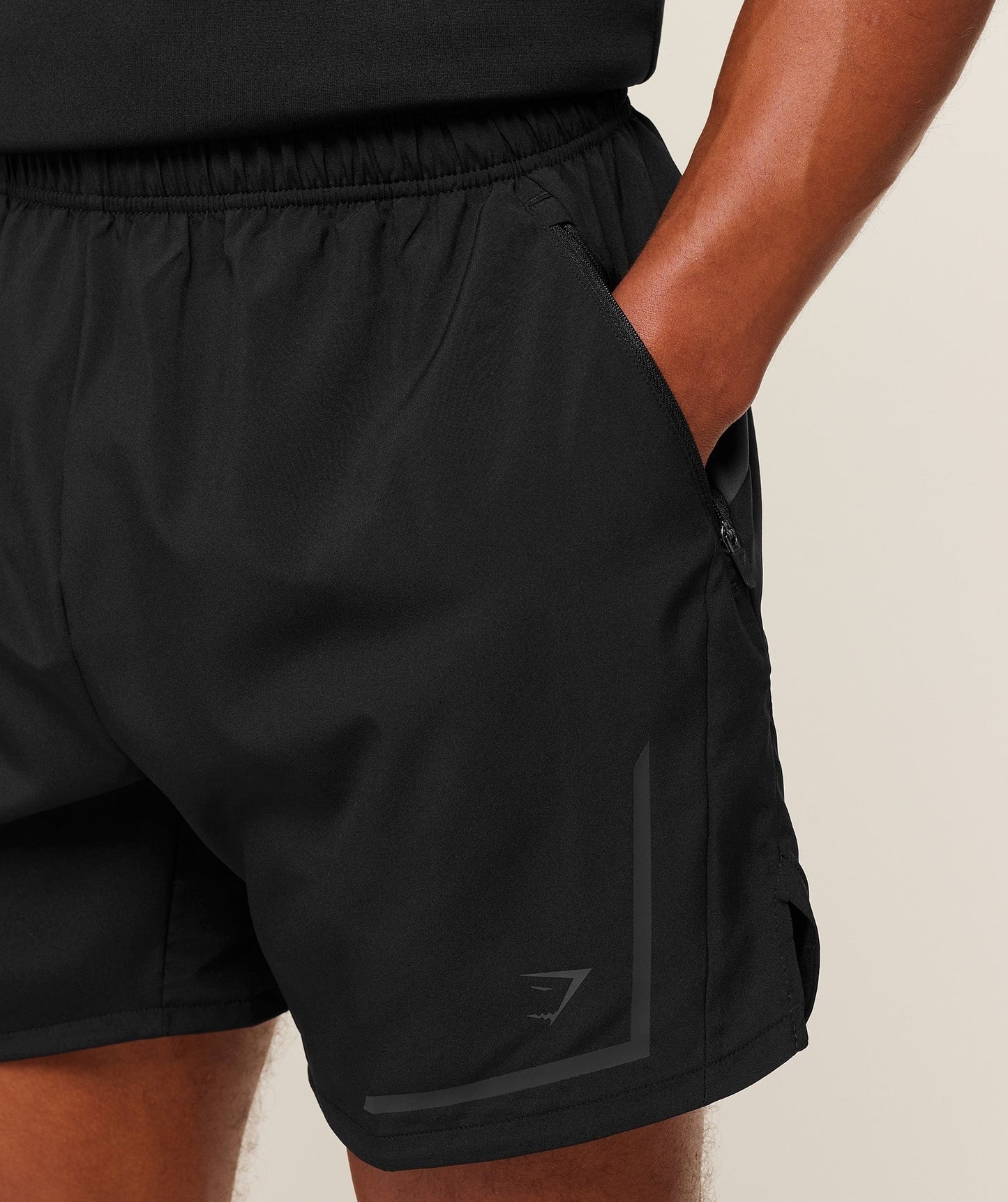 Gymshark Movement Sport 5" Shorts - GS Black